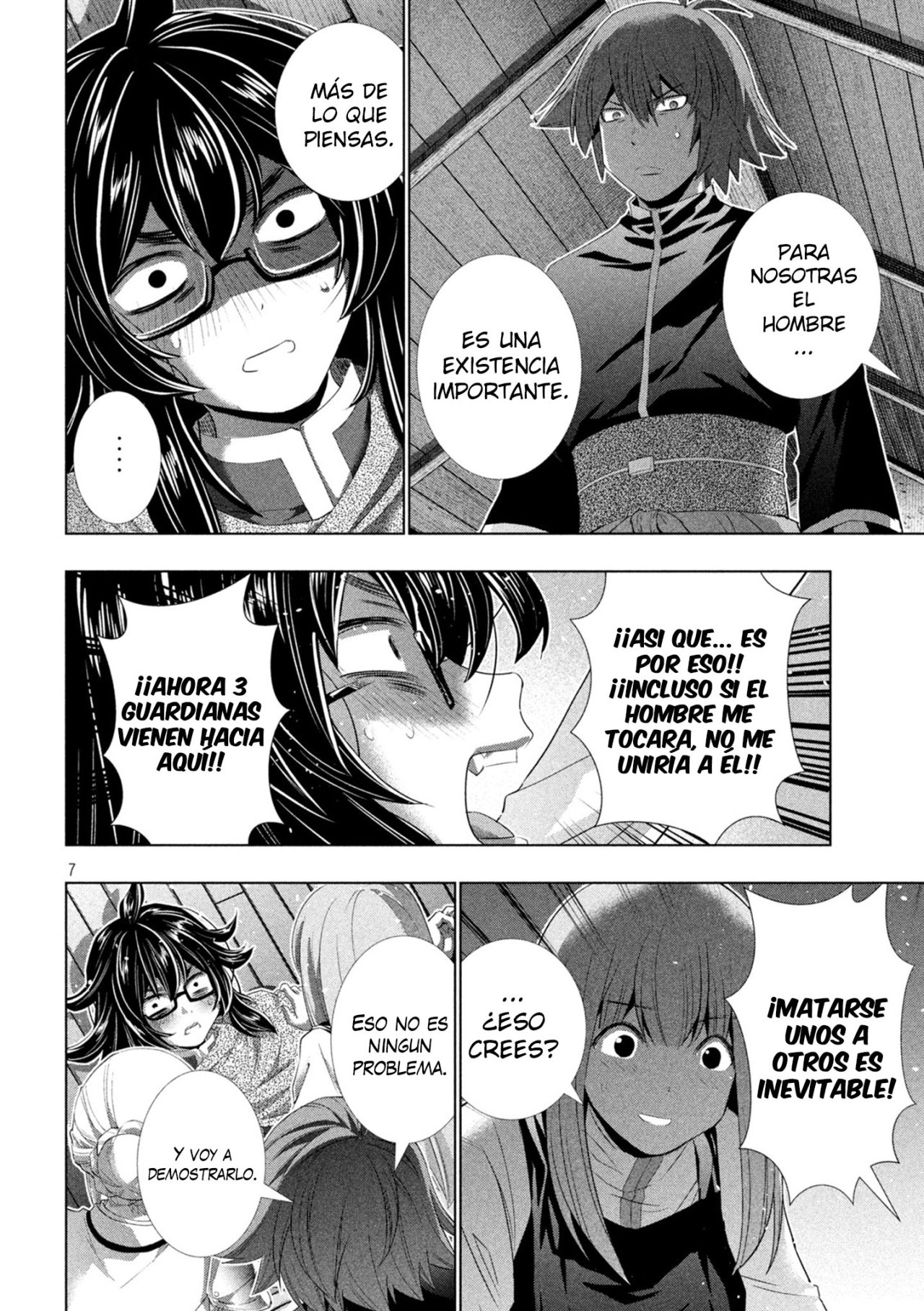 Parallel Paradise Capítulo 200 - Página 8