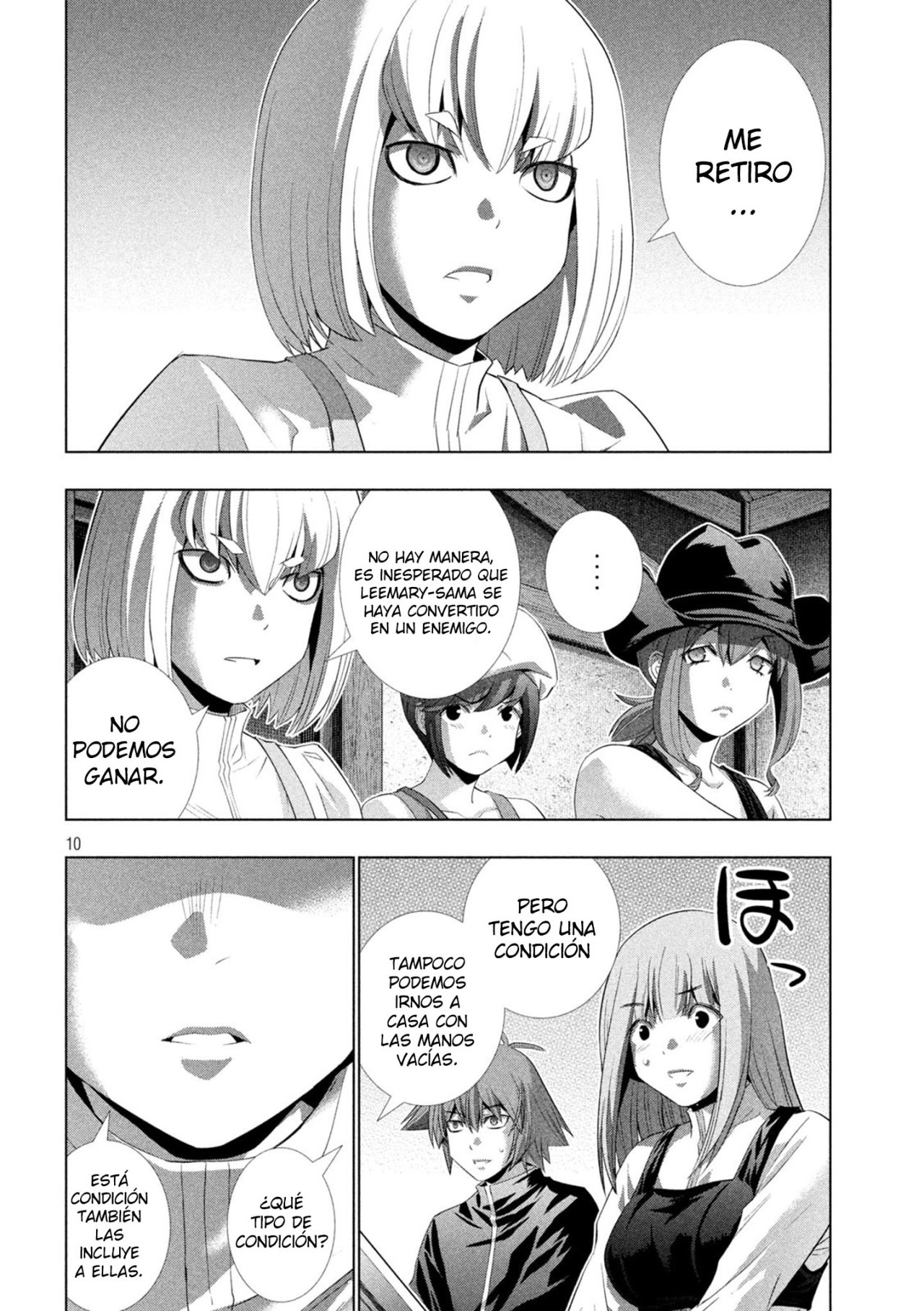 Parallel Paradise Capítulo 201 - Página 13