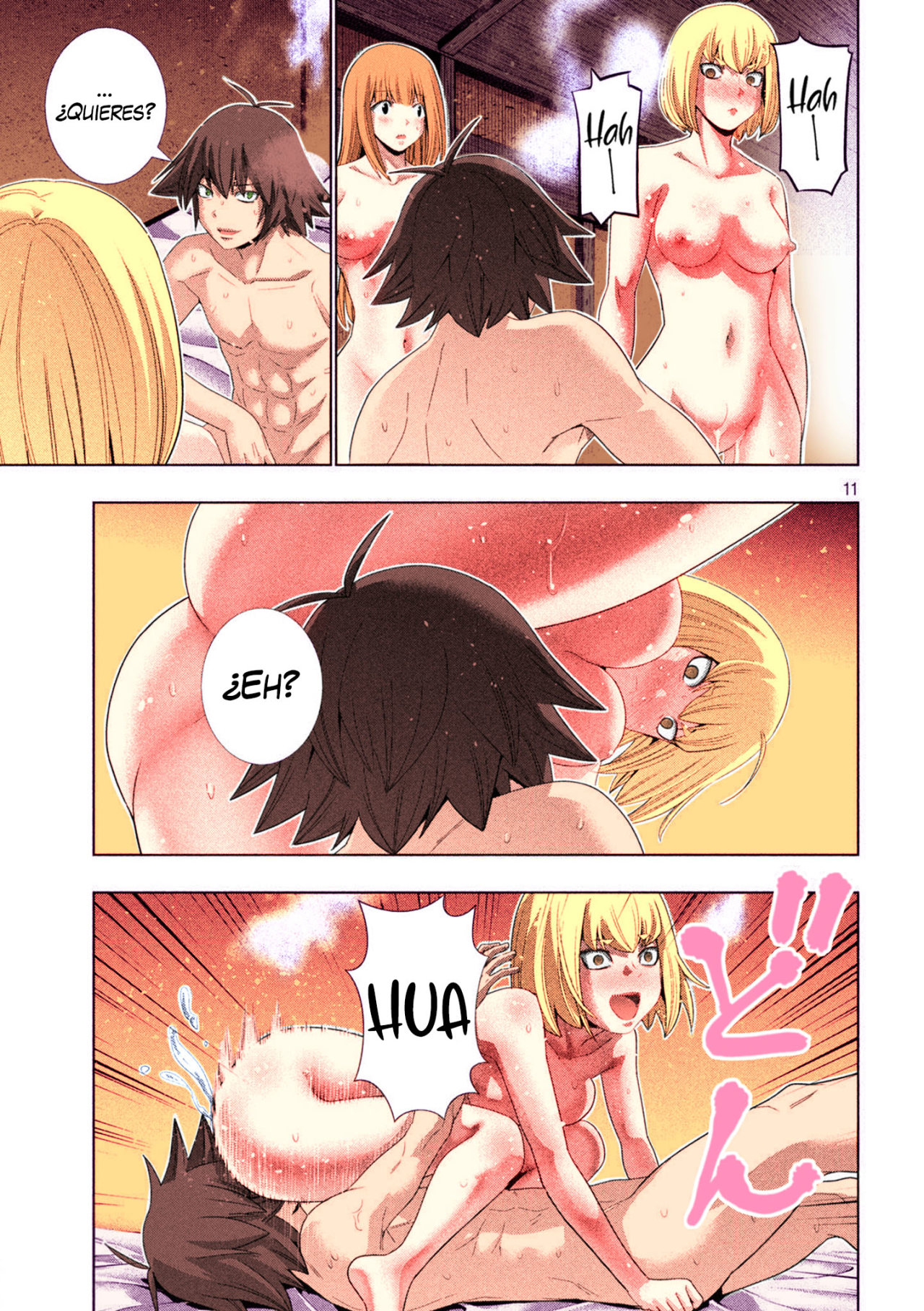 Parallel Paradise Capítulo 202.5 - Página 12