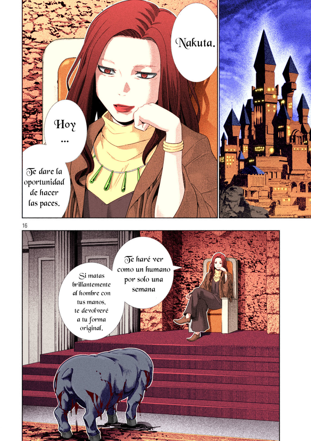 Parallel Paradise Capítulo 202.5 - Página 17