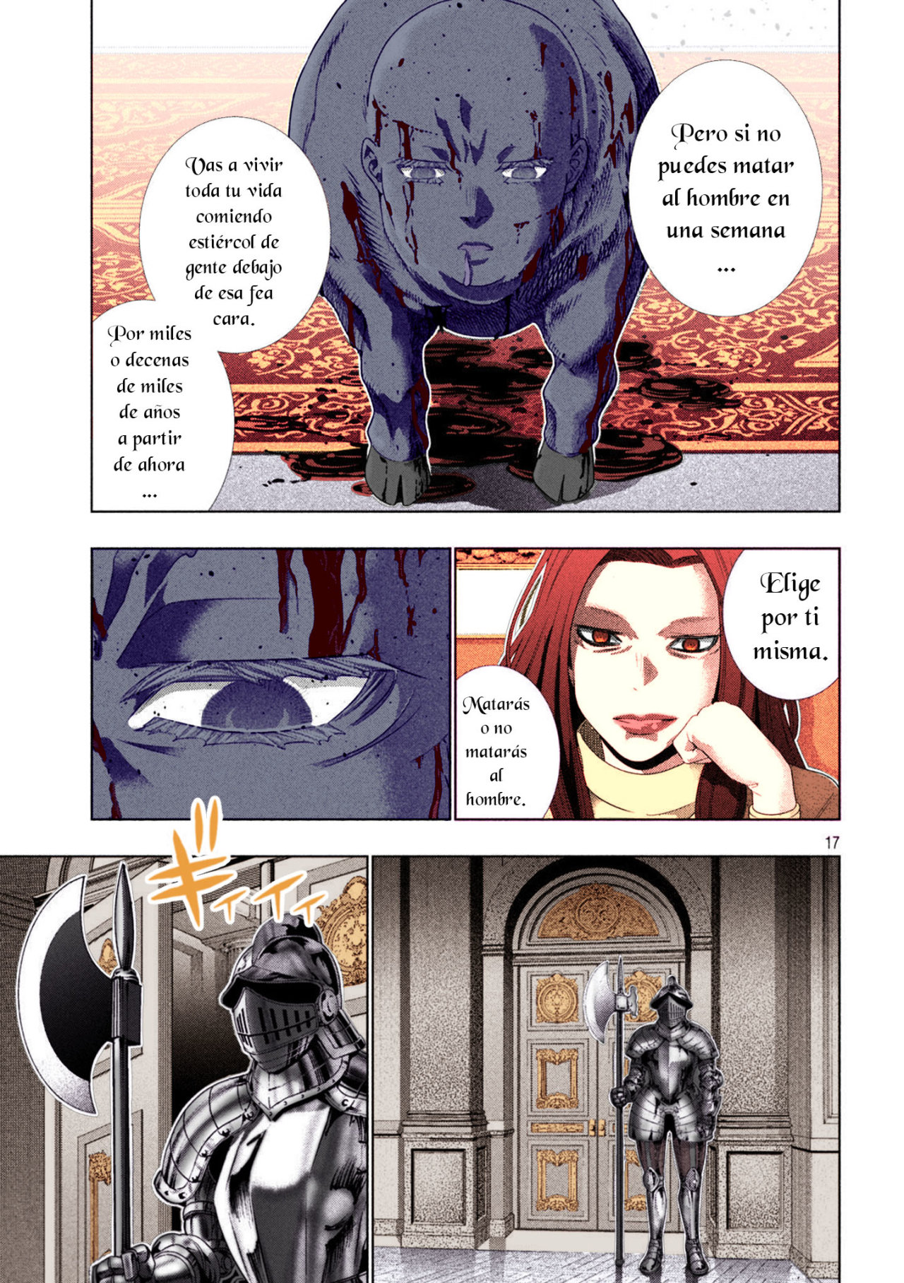 Parallel Paradise Capítulo 202.5 - Página 18