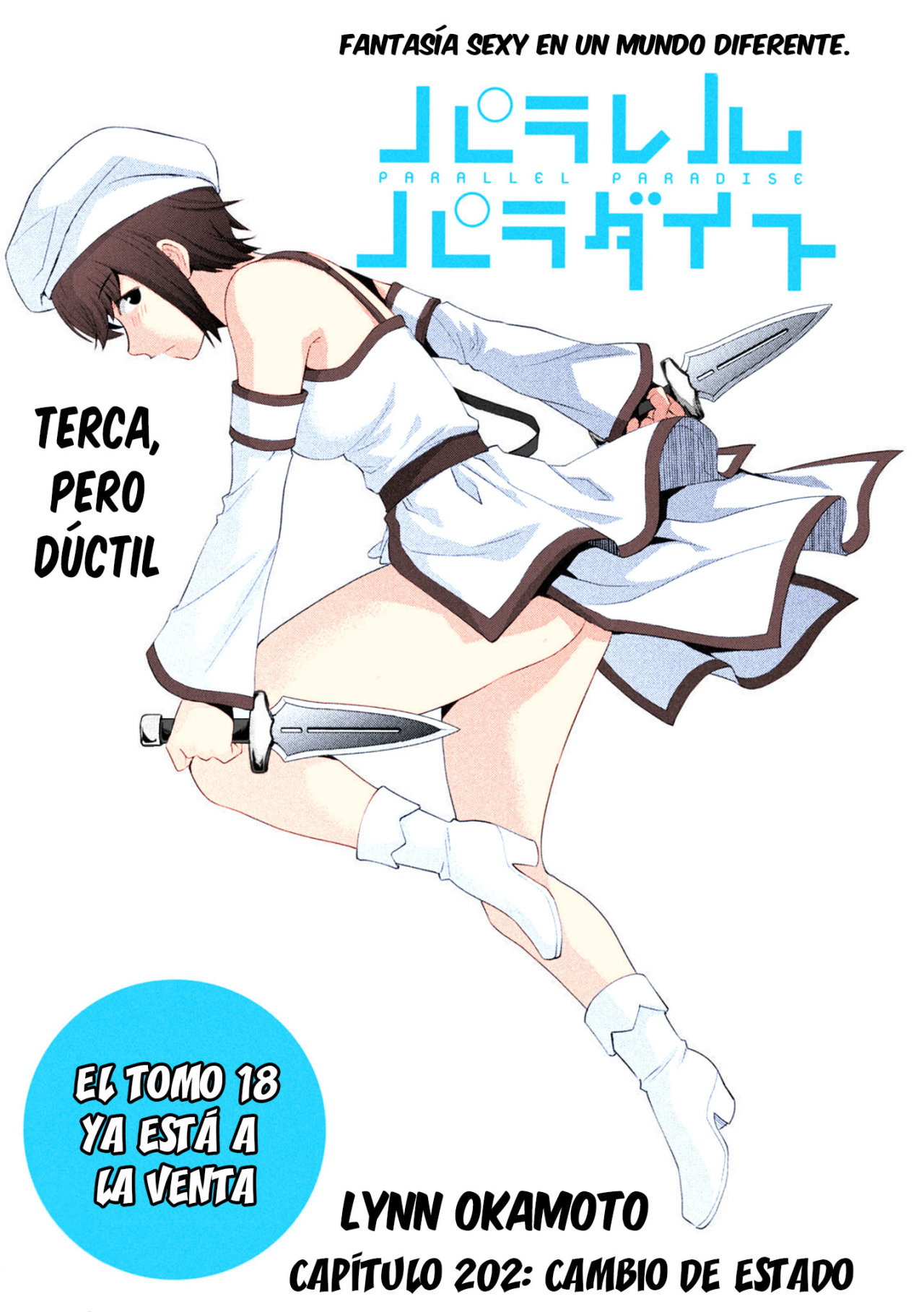 Parallel Paradise Capítulo 202.5 - Página 2