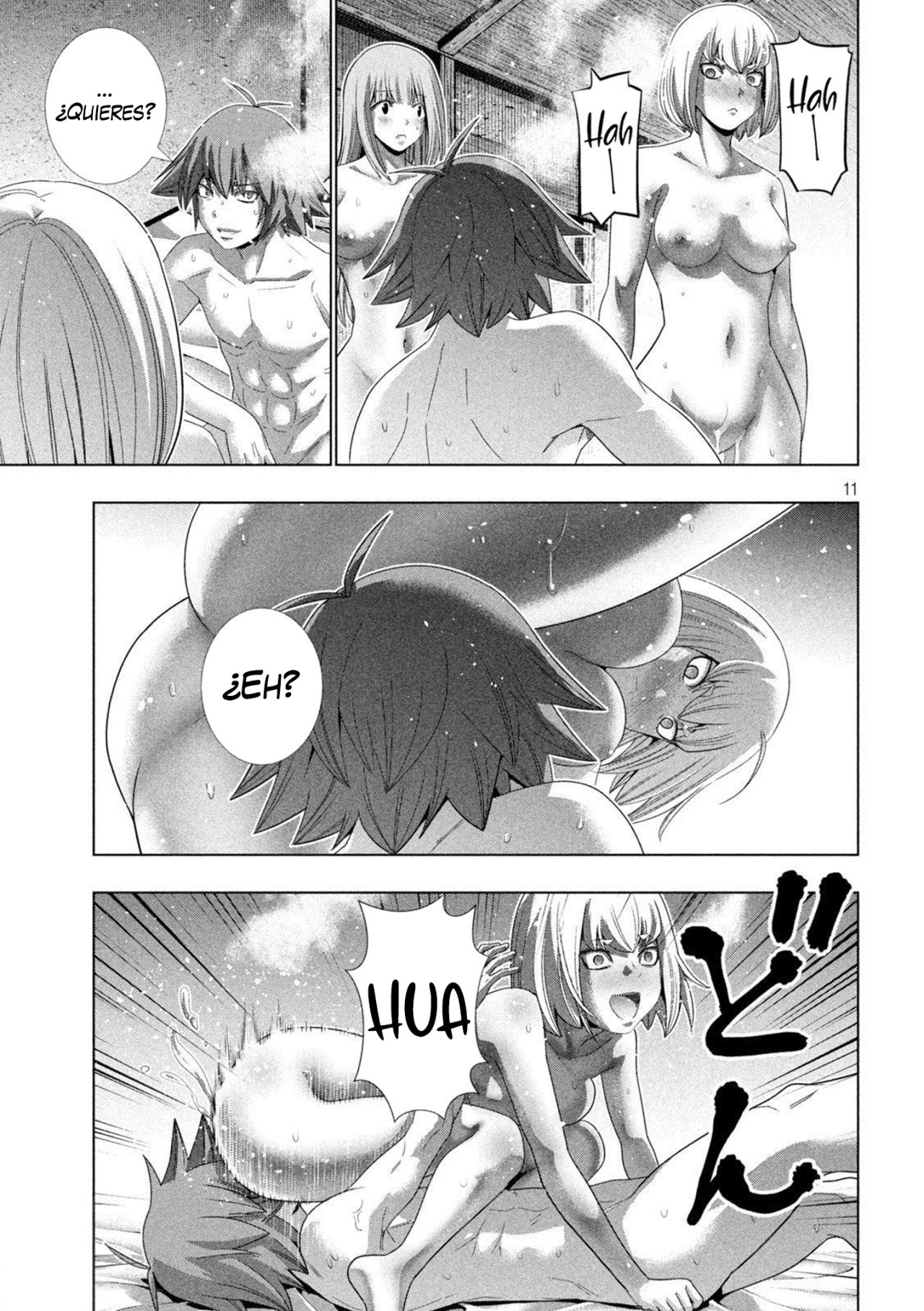 Parallel Paradise Capítulo 202 - Página 12