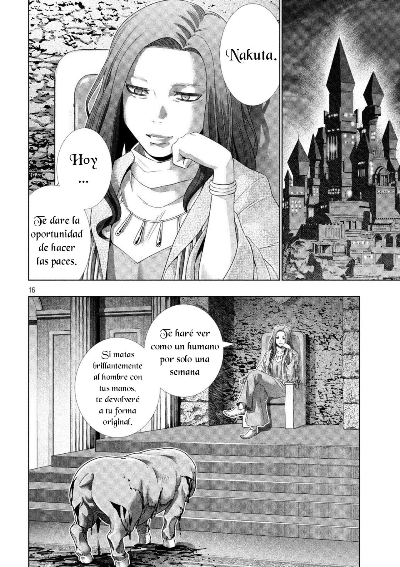 Parallel Paradise Capítulo 202 - Página 17