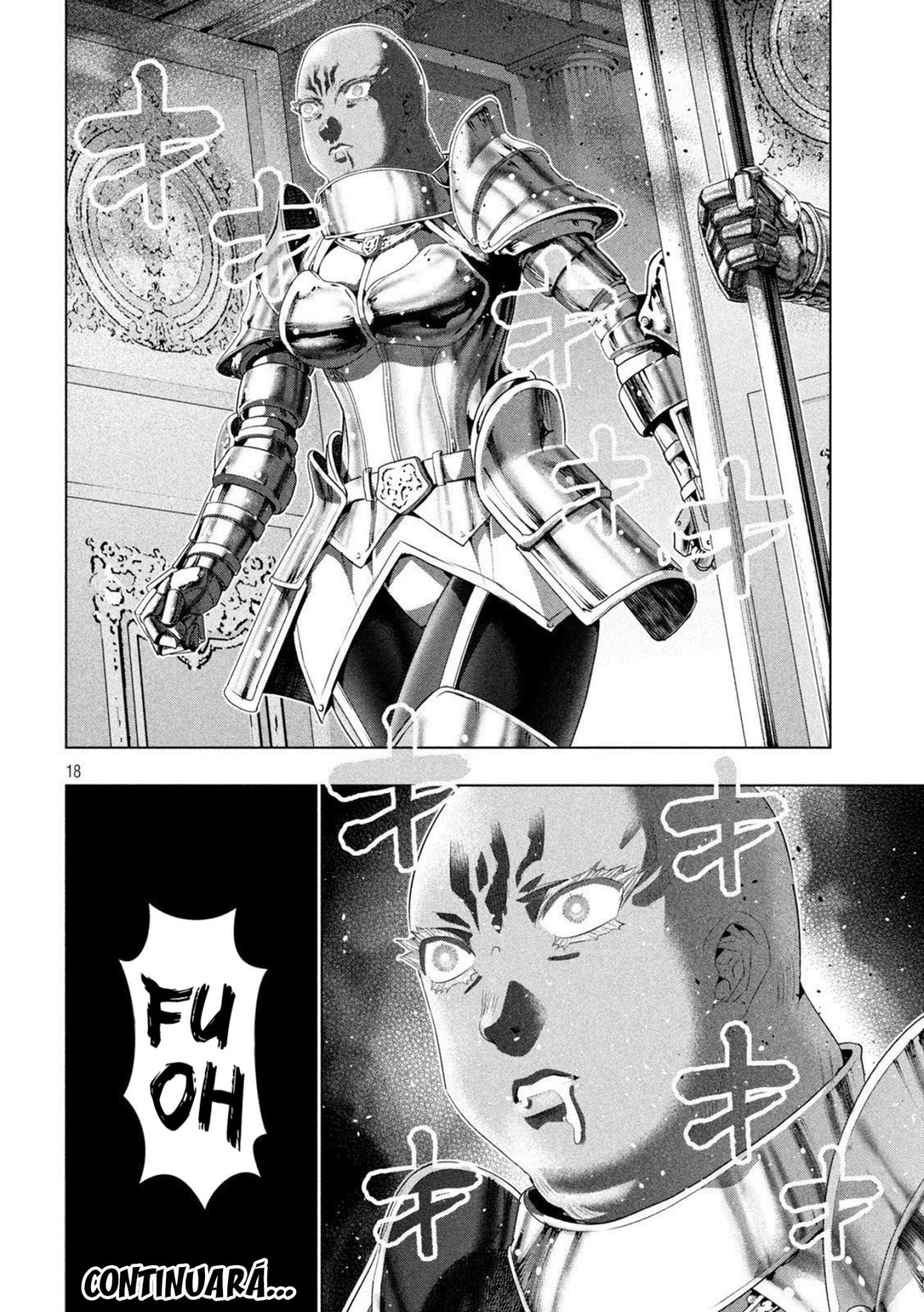 Parallel Paradise Capítulo 202 - Página 19