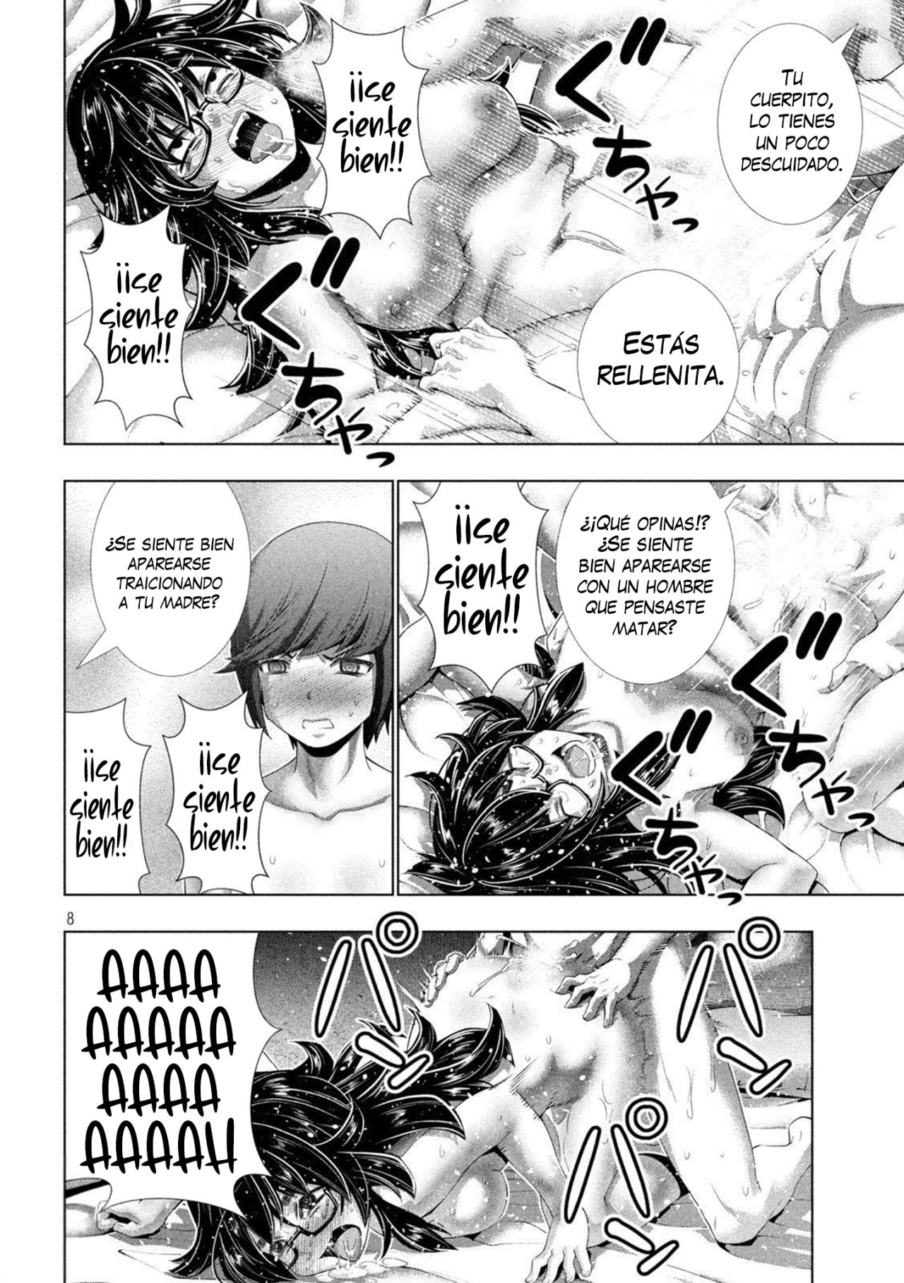 Parallel Paradise Capítulo 202 - Página 9