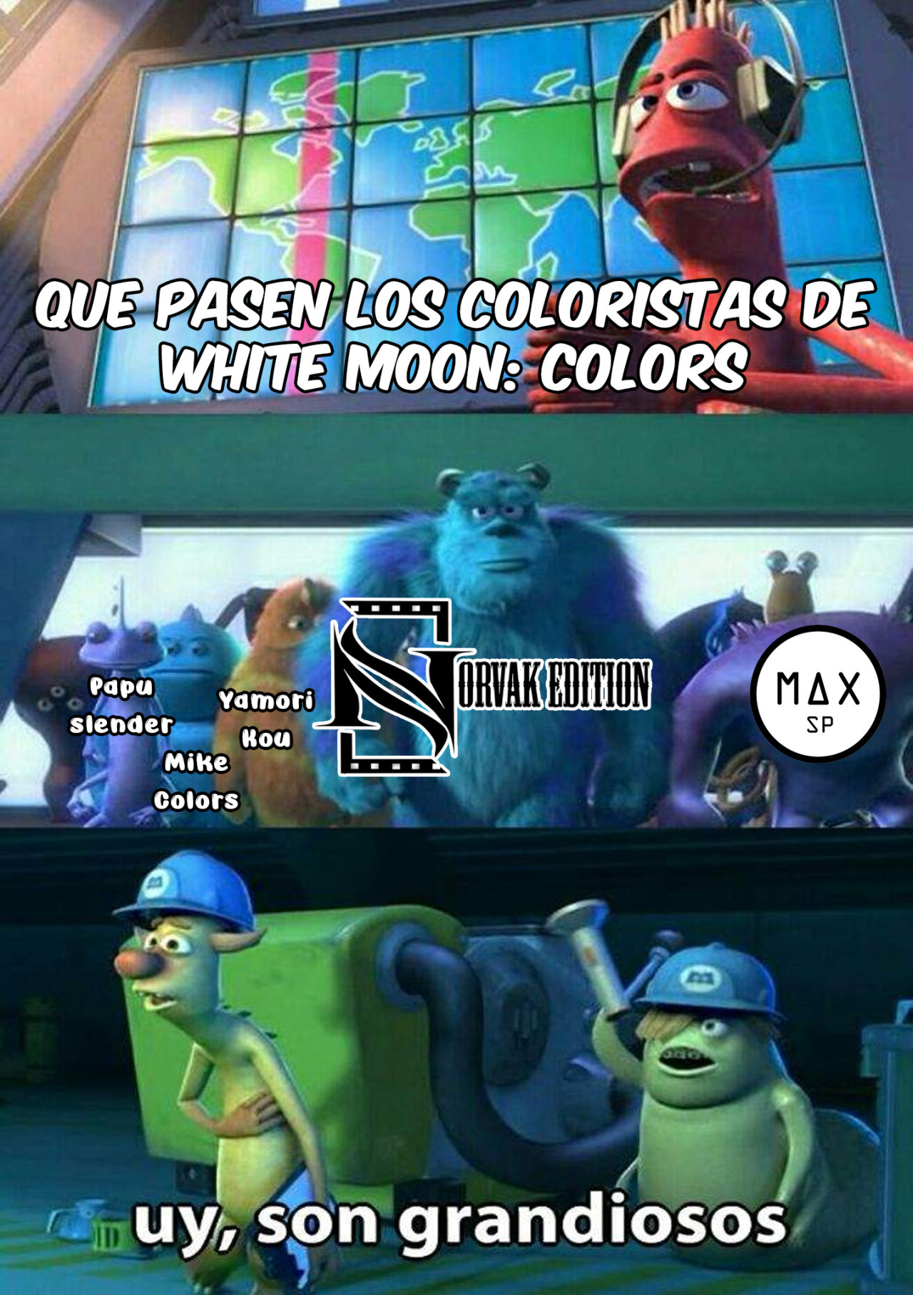 Parallel Paradise Capítulo 203.5 - Página 1