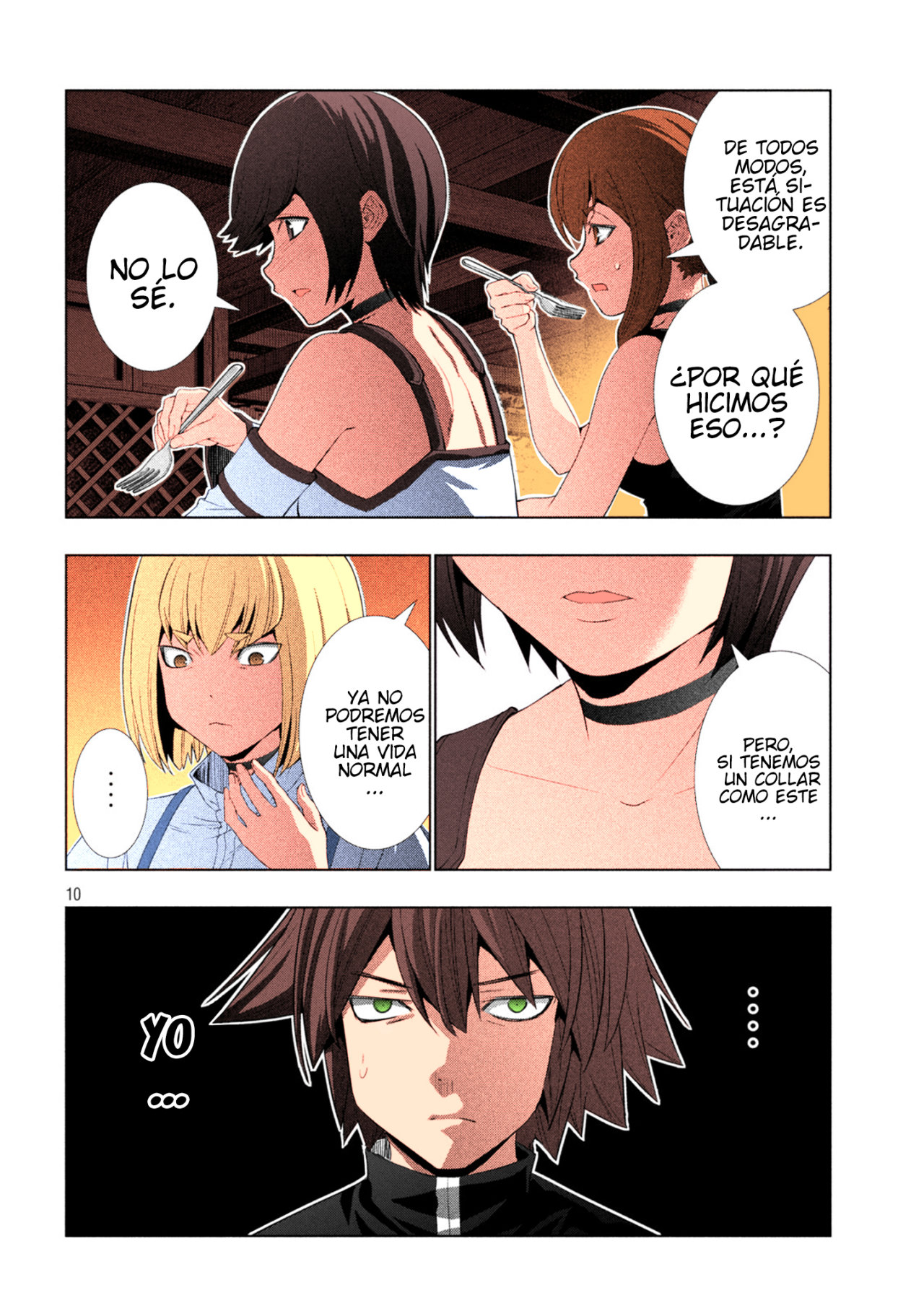 Parallel Paradise Capítulo 203.5 - Página 12