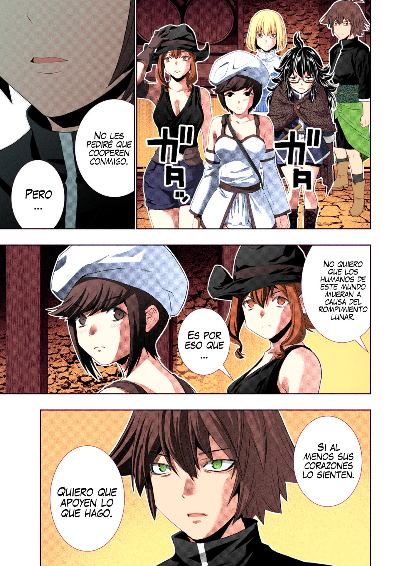 Parallel Paradise Capítulo 203.5 - Página 15