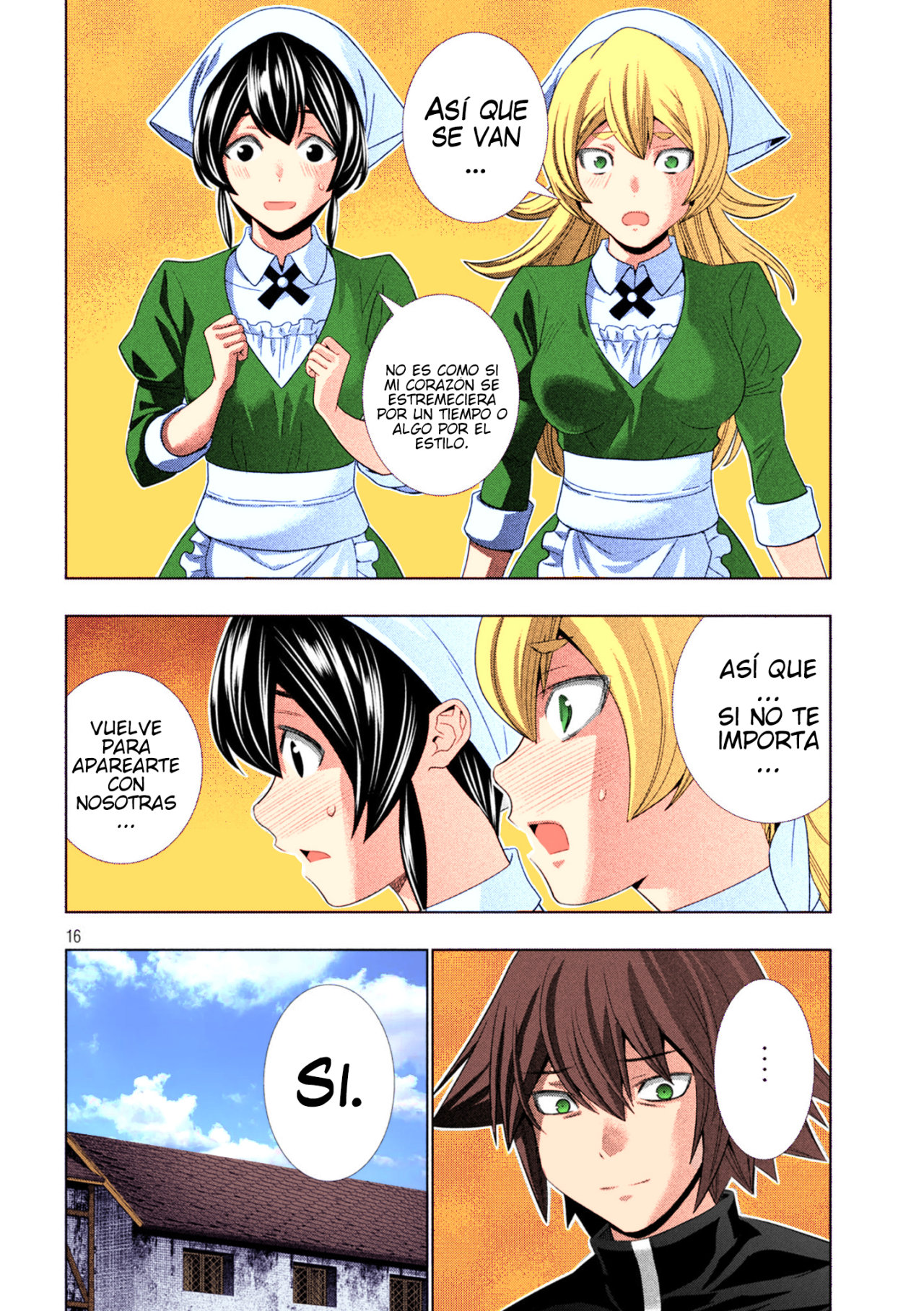 Parallel Paradise Capítulo 203.5 - Página 18