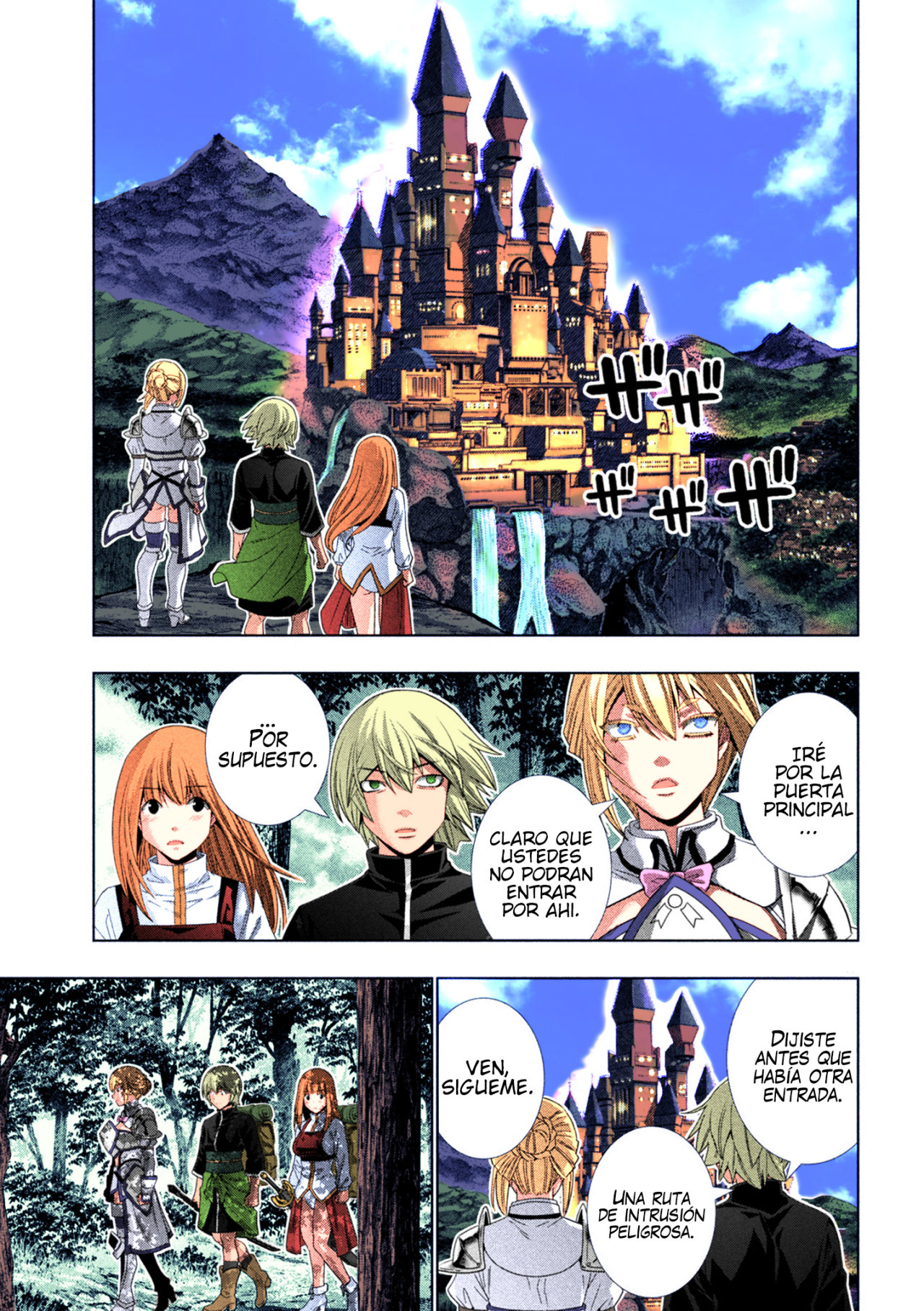 Parallel Paradise Capítulo 203.5 - Página 19