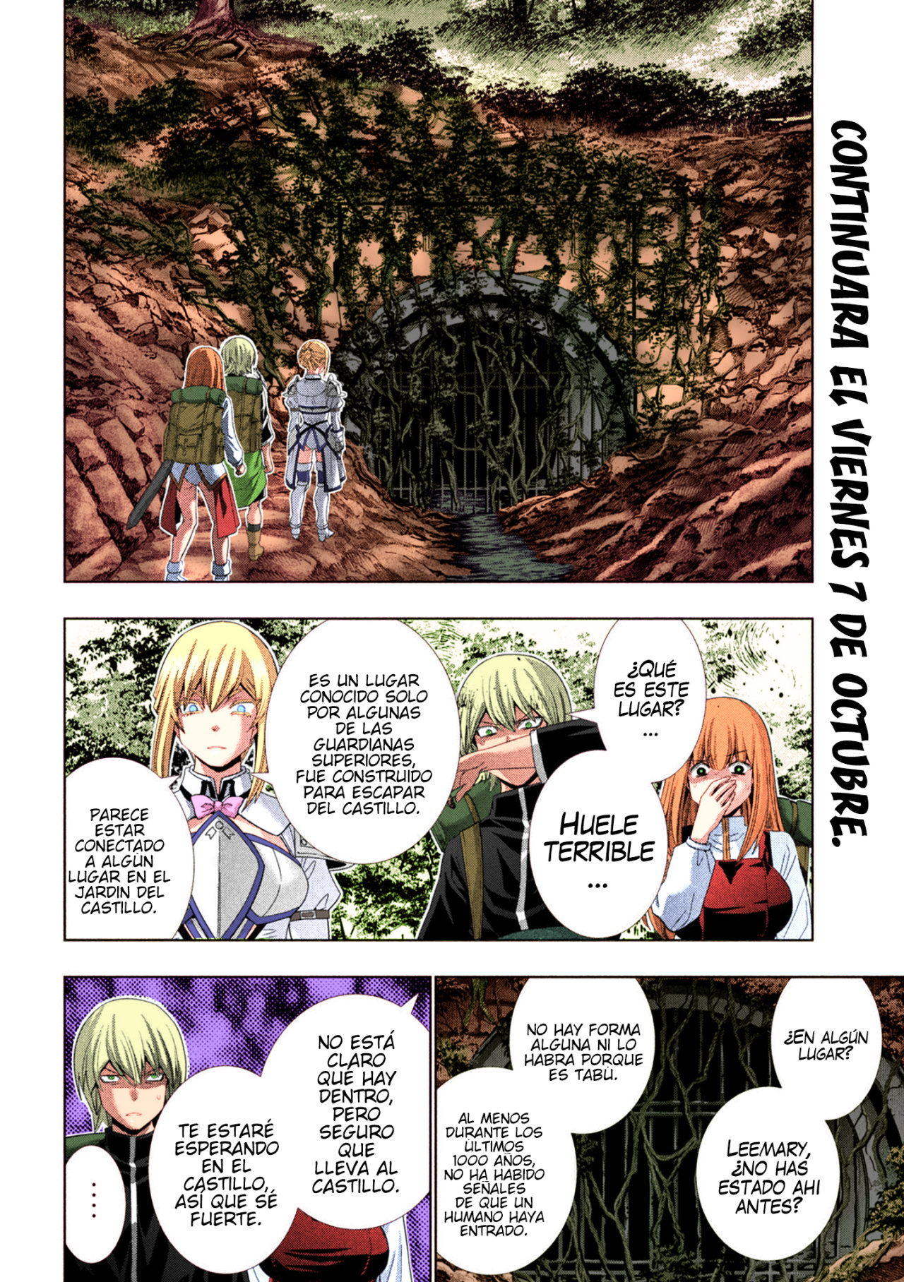 Parallel Paradise Capítulo 203.5 - Página 20