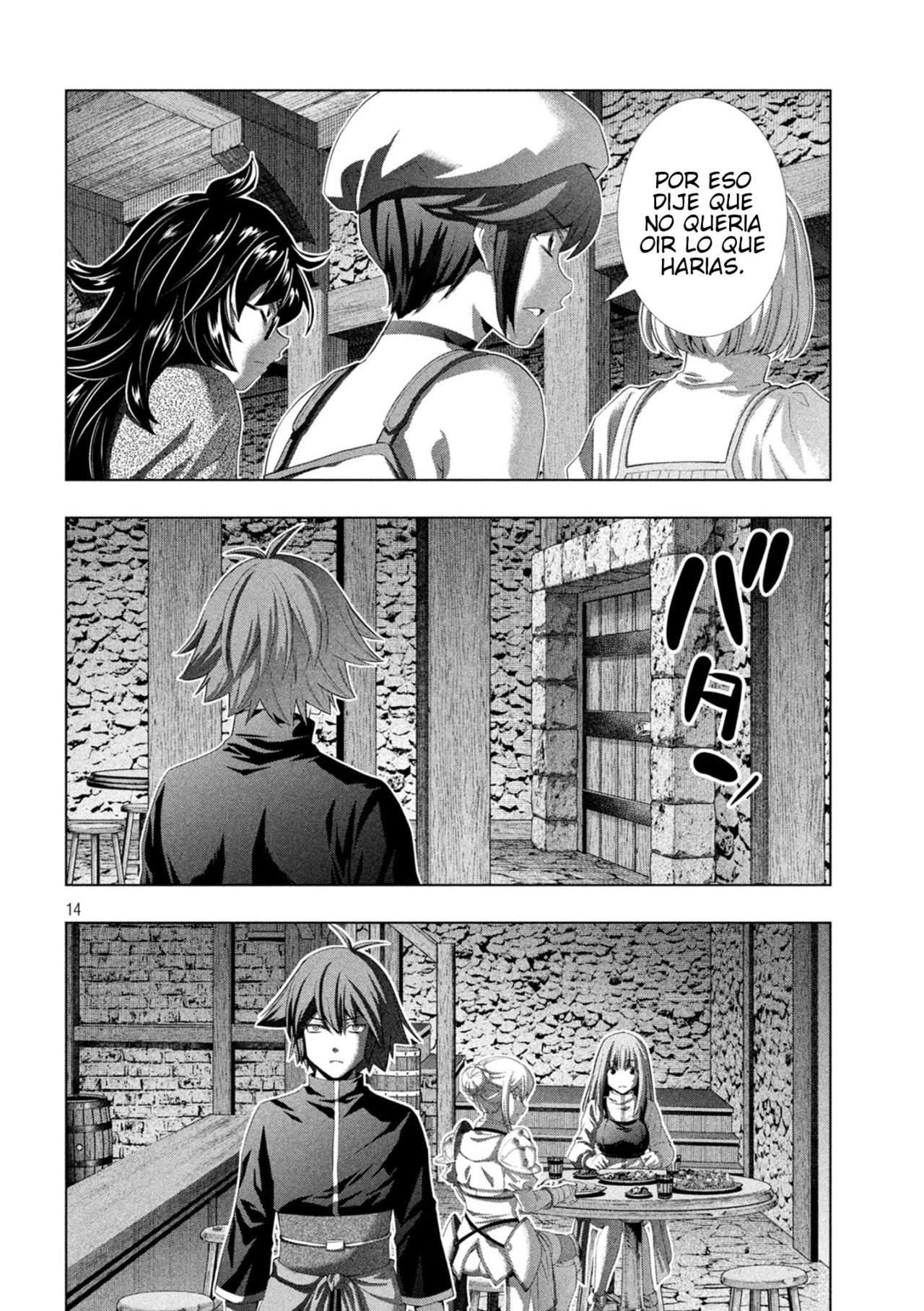 Parallel Paradise Capítulo 203 - Página 19