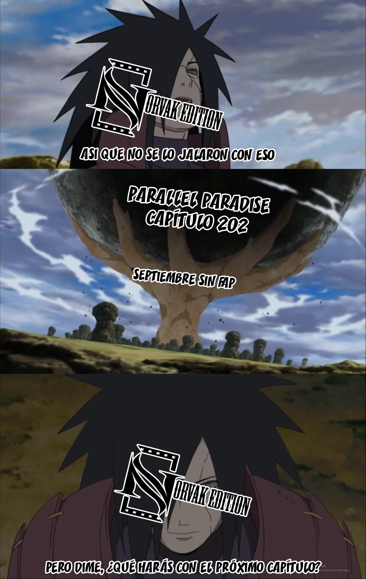 Parallel Paradise Capítulo 203 - Página 2