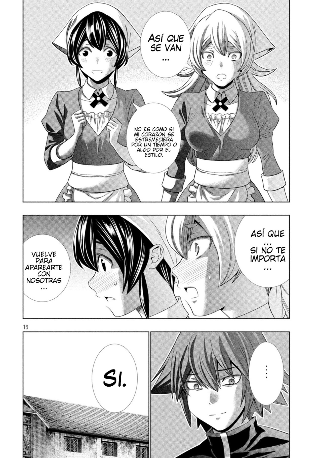 Parallel Paradise Capítulo 203 - Página 21