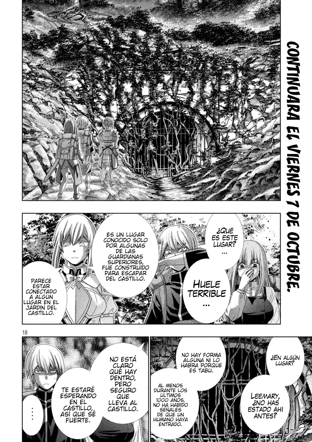 Parallel Paradise Capítulo 203 - Página 23