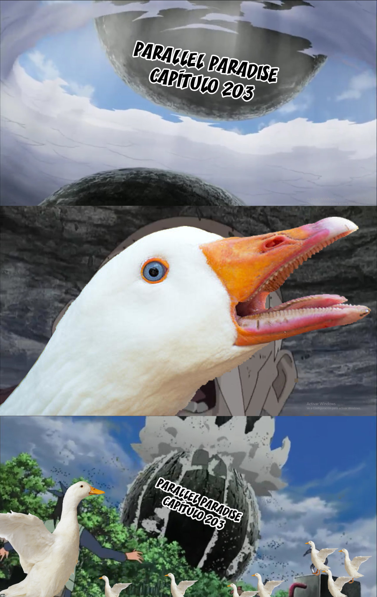 Parallel Paradise Capítulo 203 - Página 3