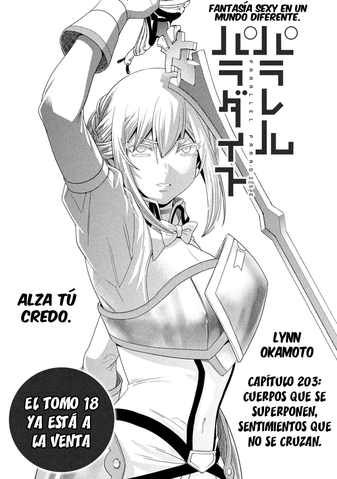 Parallel Paradise Capítulo 203 - Página 6