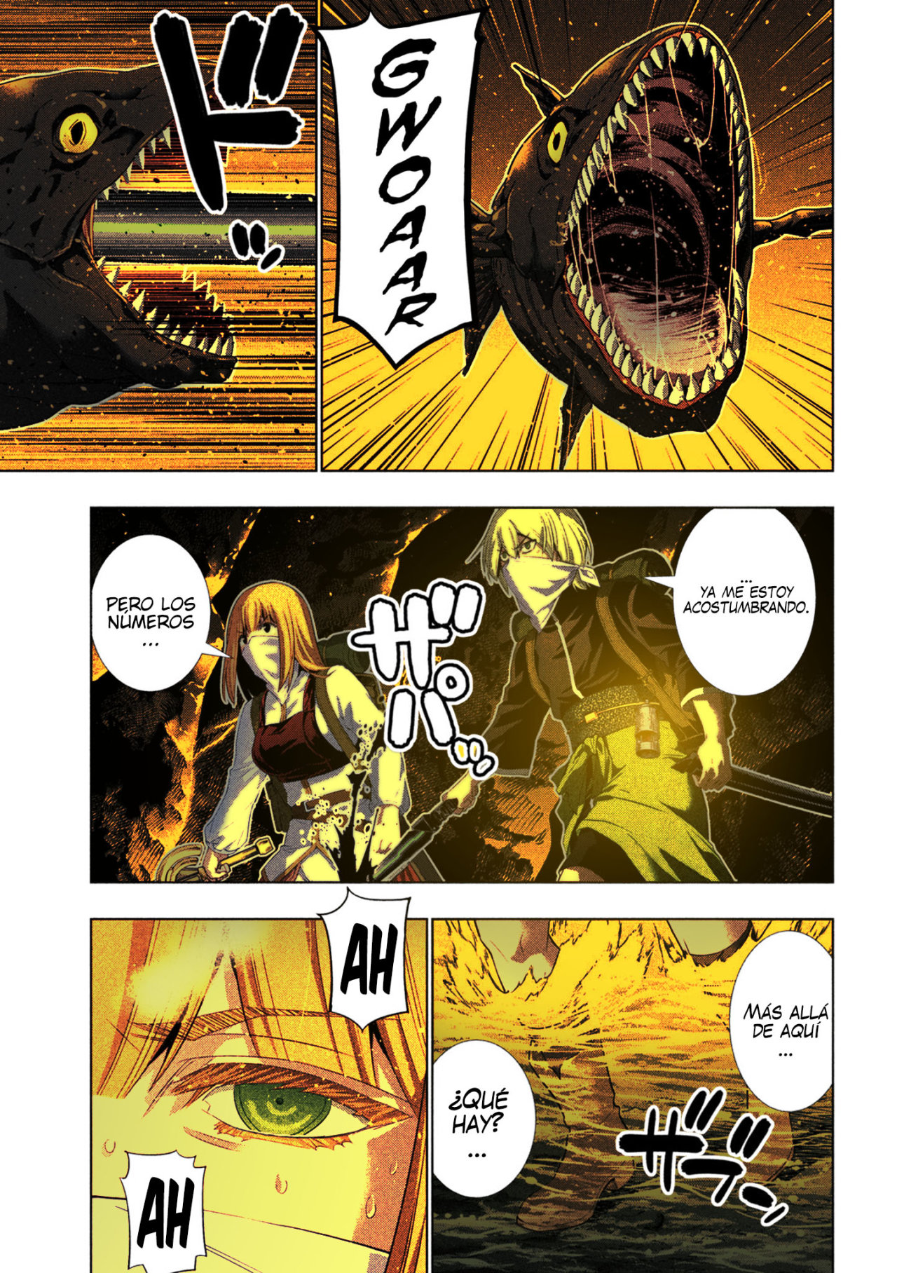 Parallel Paradise Capítulo 204.5 - Página 10