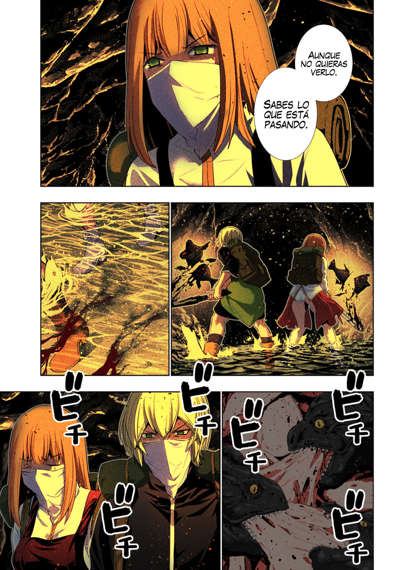 Parallel Paradise Capítulo 204.5 - Página 12