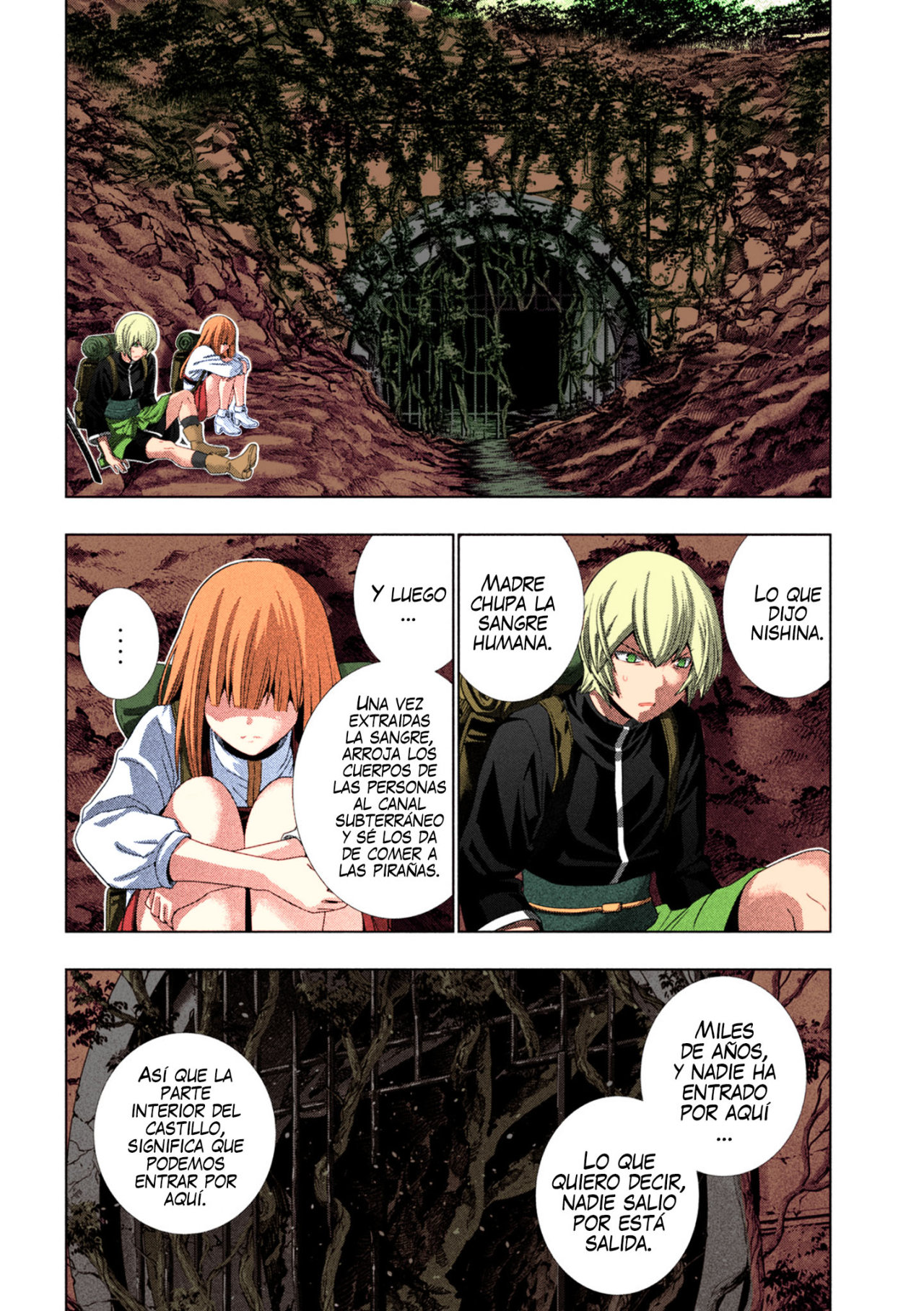 Parallel Paradise Capítulo 204.5 - Página 15