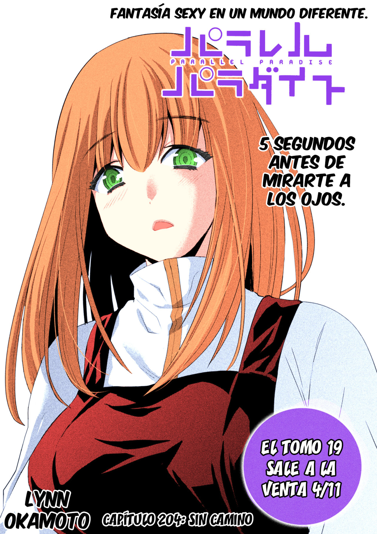 Parallel Paradise Capítulo 204.5 - Página 2