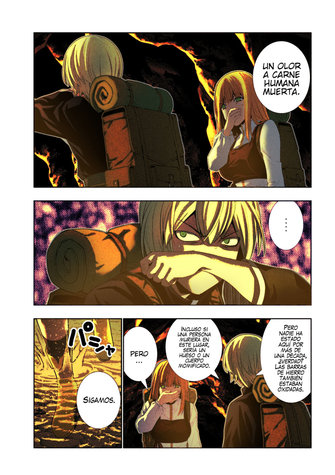 Parallel Paradise Capítulo 204.5 - Página 6