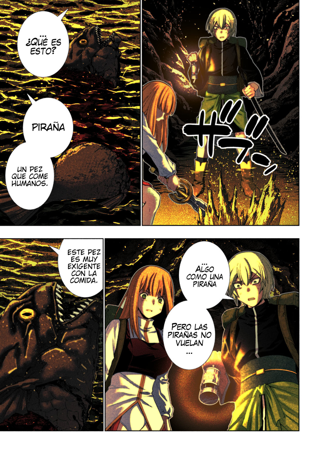 Parallel Paradise Capítulo 204.5 - Página 8