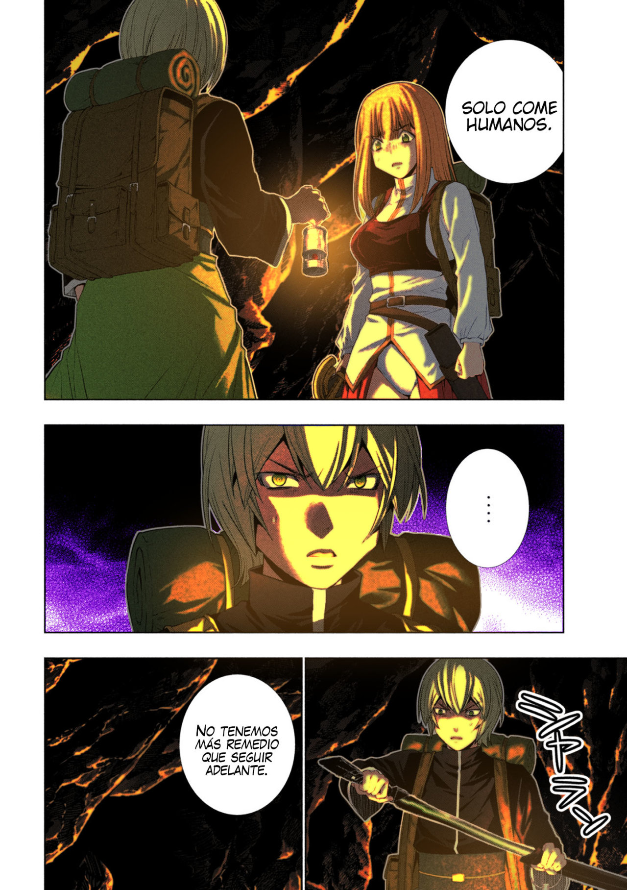 Parallel Paradise Capítulo 204.5 - Página 9