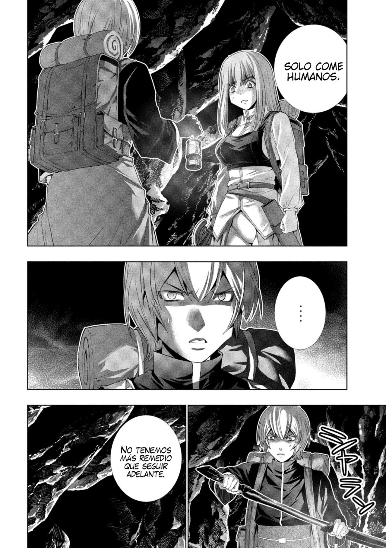 Parallel Paradise Capítulo 204 - Página 10