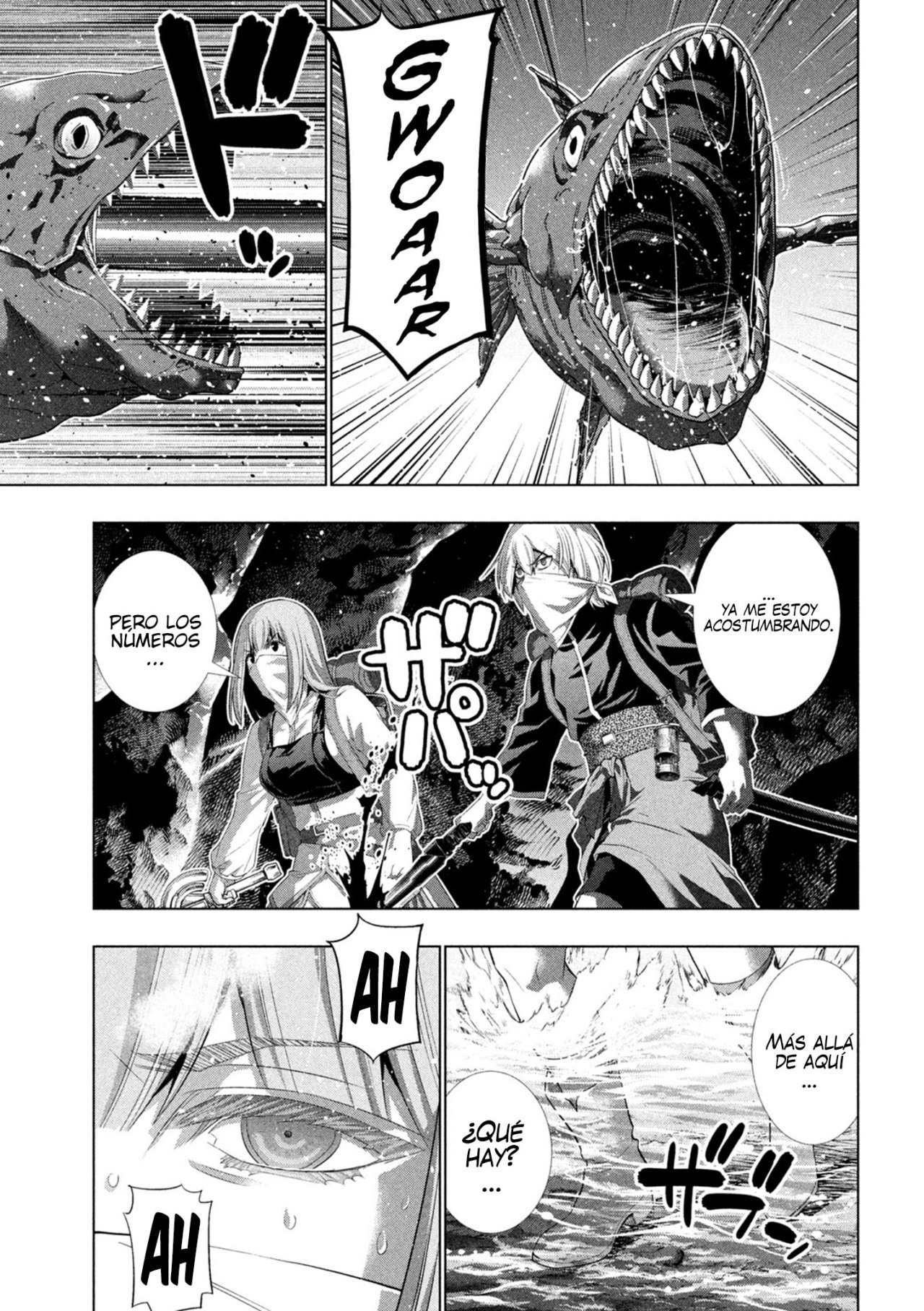 Parallel Paradise Capítulo 204 - Página 11