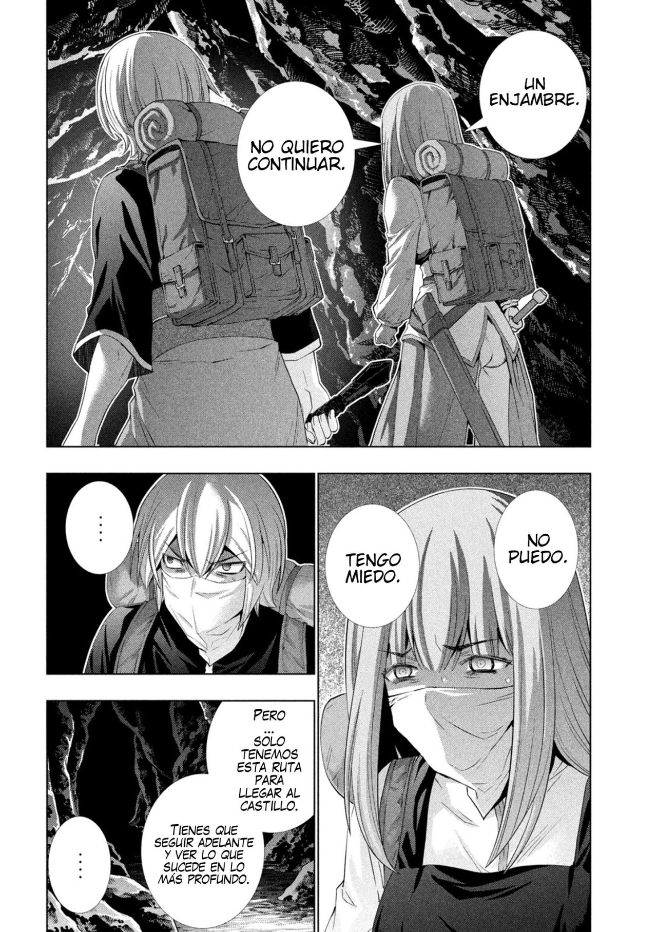 Parallel Paradise Capítulo 204 - Página 12