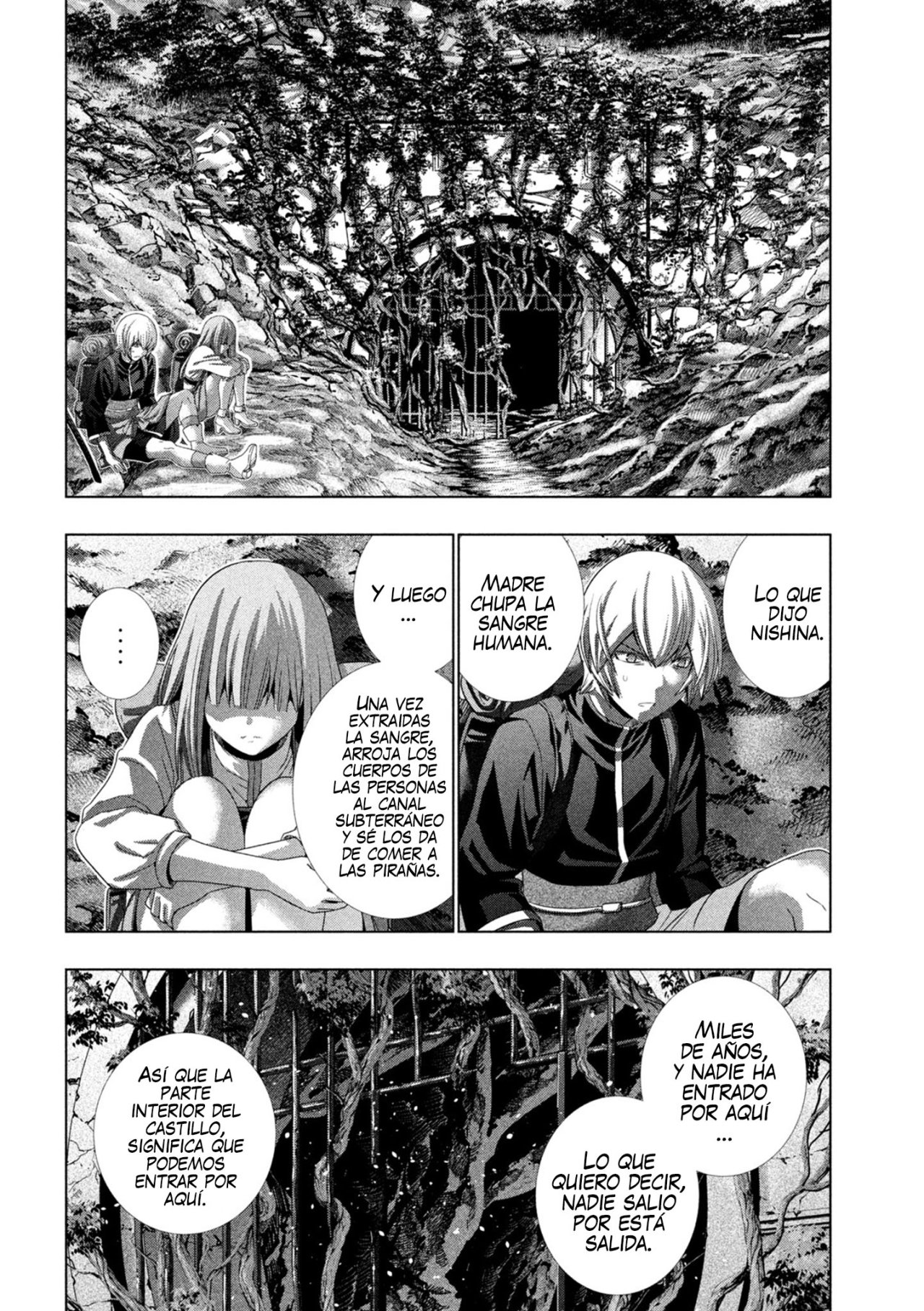 Parallel Paradise Capítulo 204 - Página 16