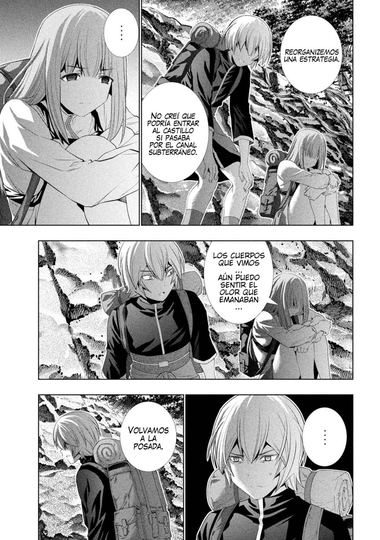 Parallel Paradise Capítulo 204 - Página 17