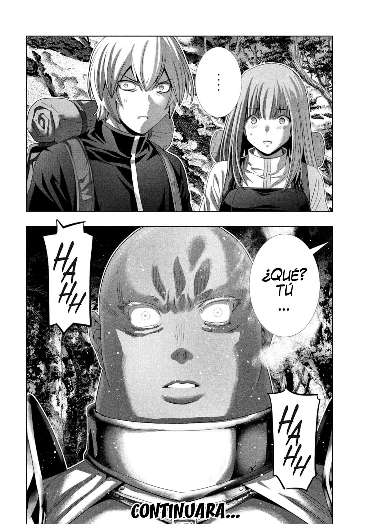 Parallel Paradise Capítulo 204 - Página 20