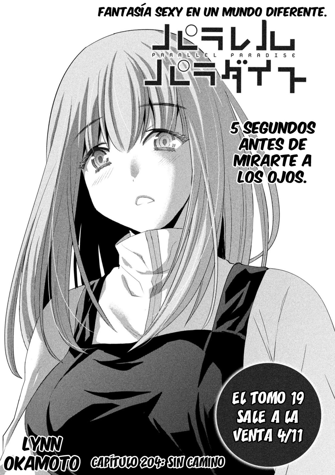 Parallel Paradise Capítulo 204 - Página 3