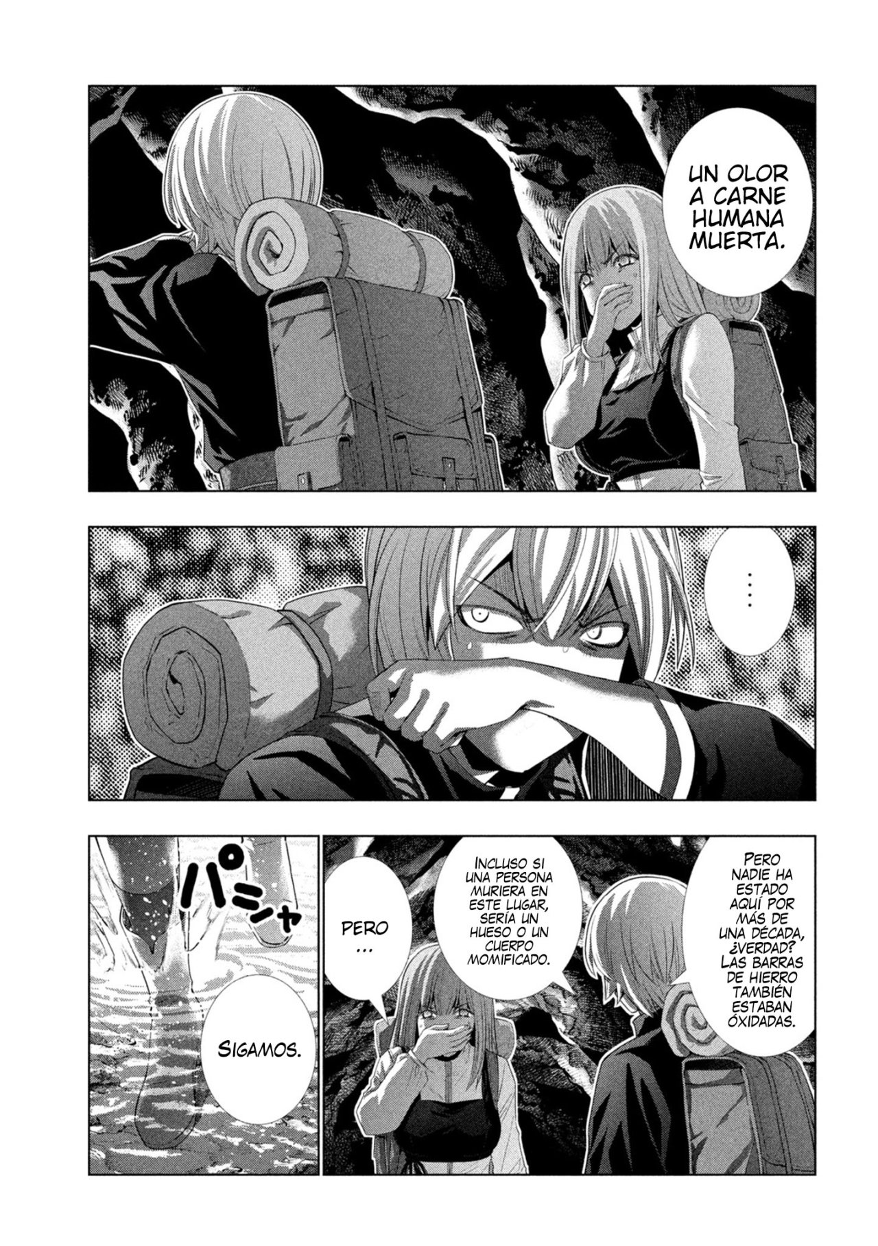 Parallel Paradise Capítulo 204 - Página 7