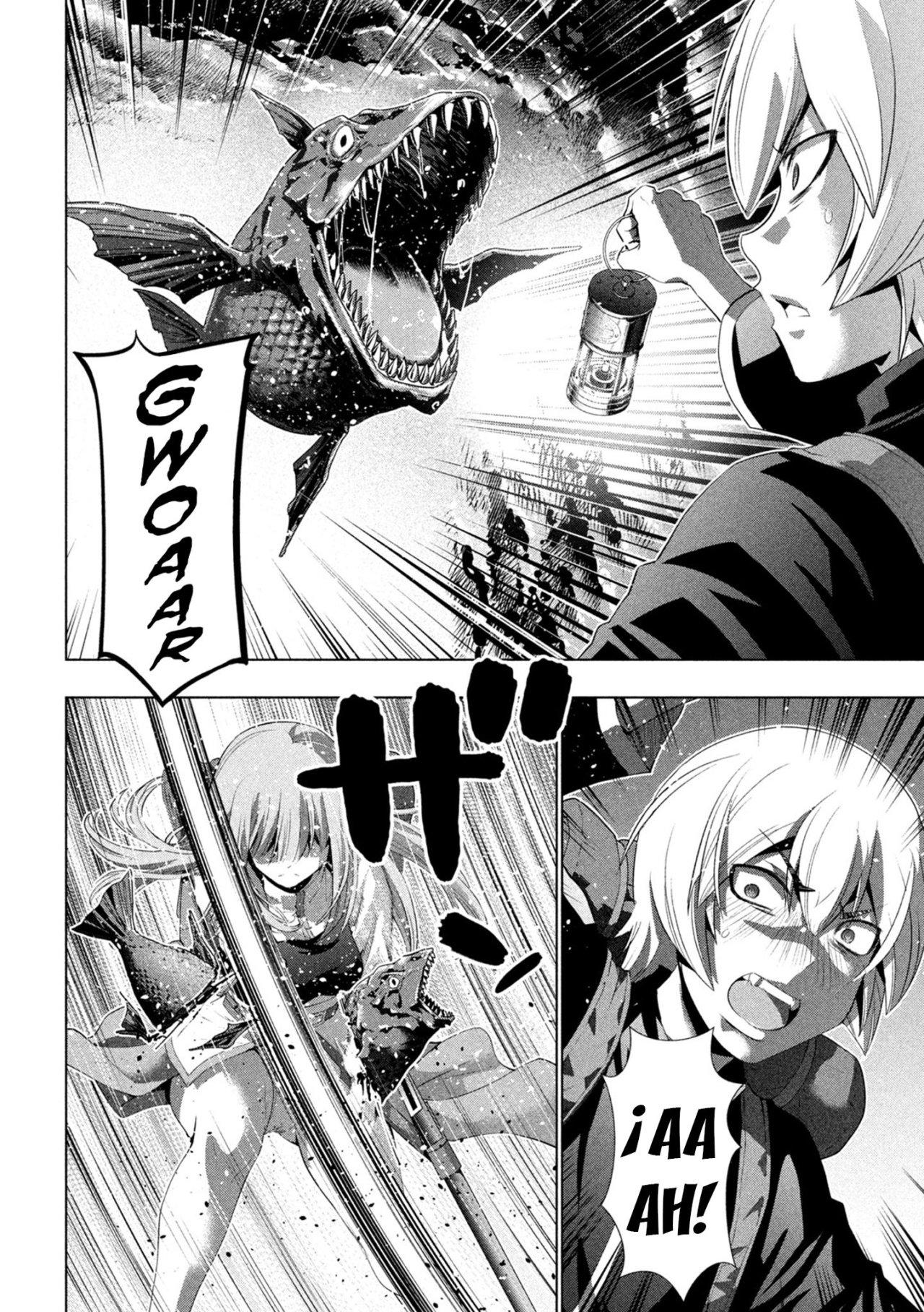 Parallel Paradise Capítulo 204 - Página 8