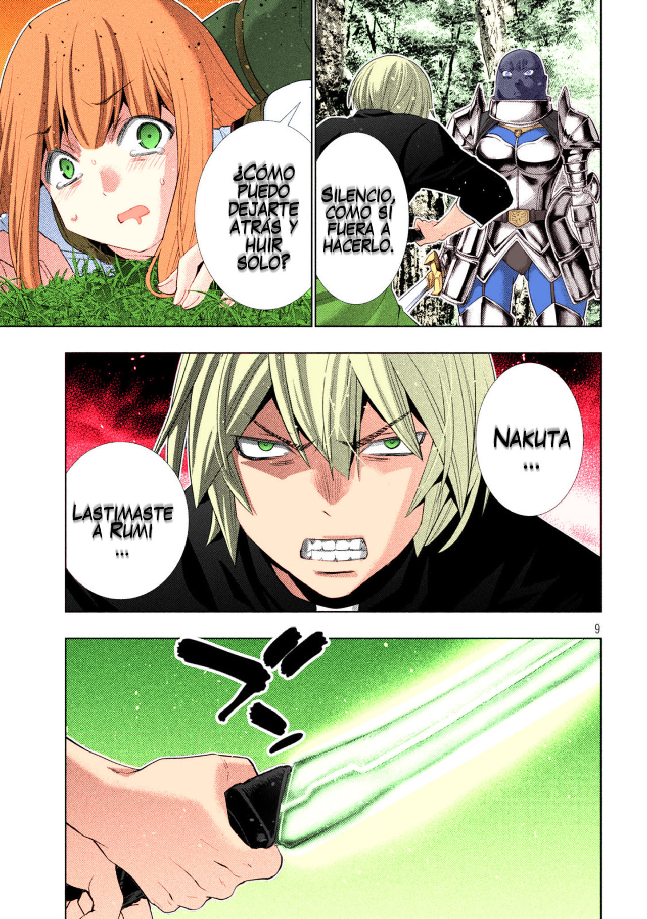 Parallel Paradise Capítulo 205.5 - Página 10