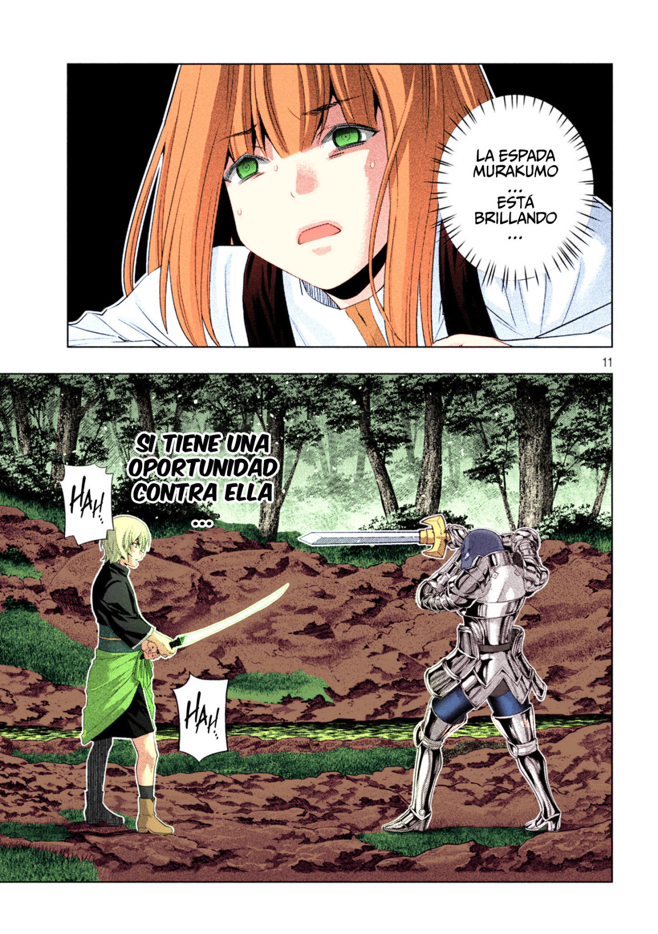 Parallel Paradise Capítulo 205.5 - Página 12