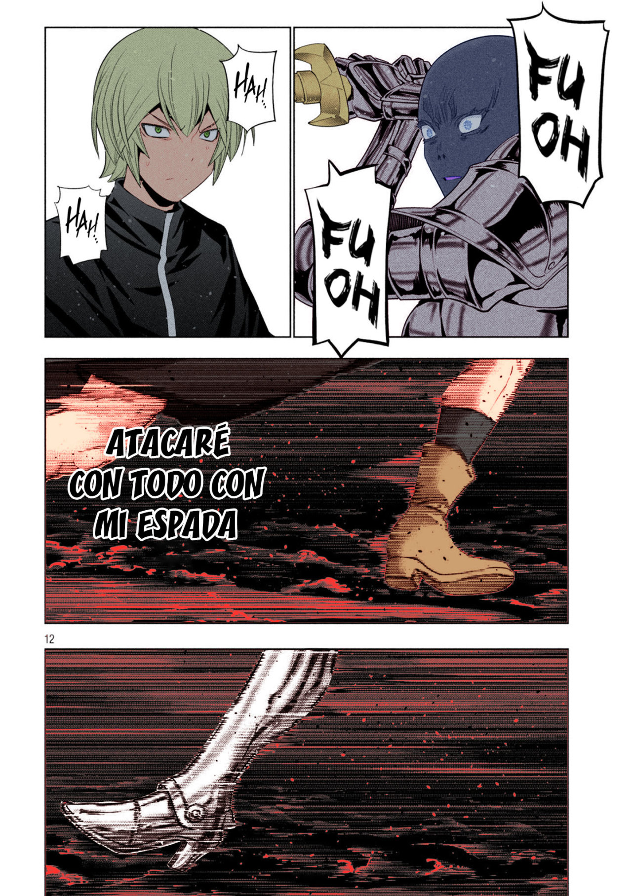 Parallel Paradise Capítulo 205.5 - Página 13