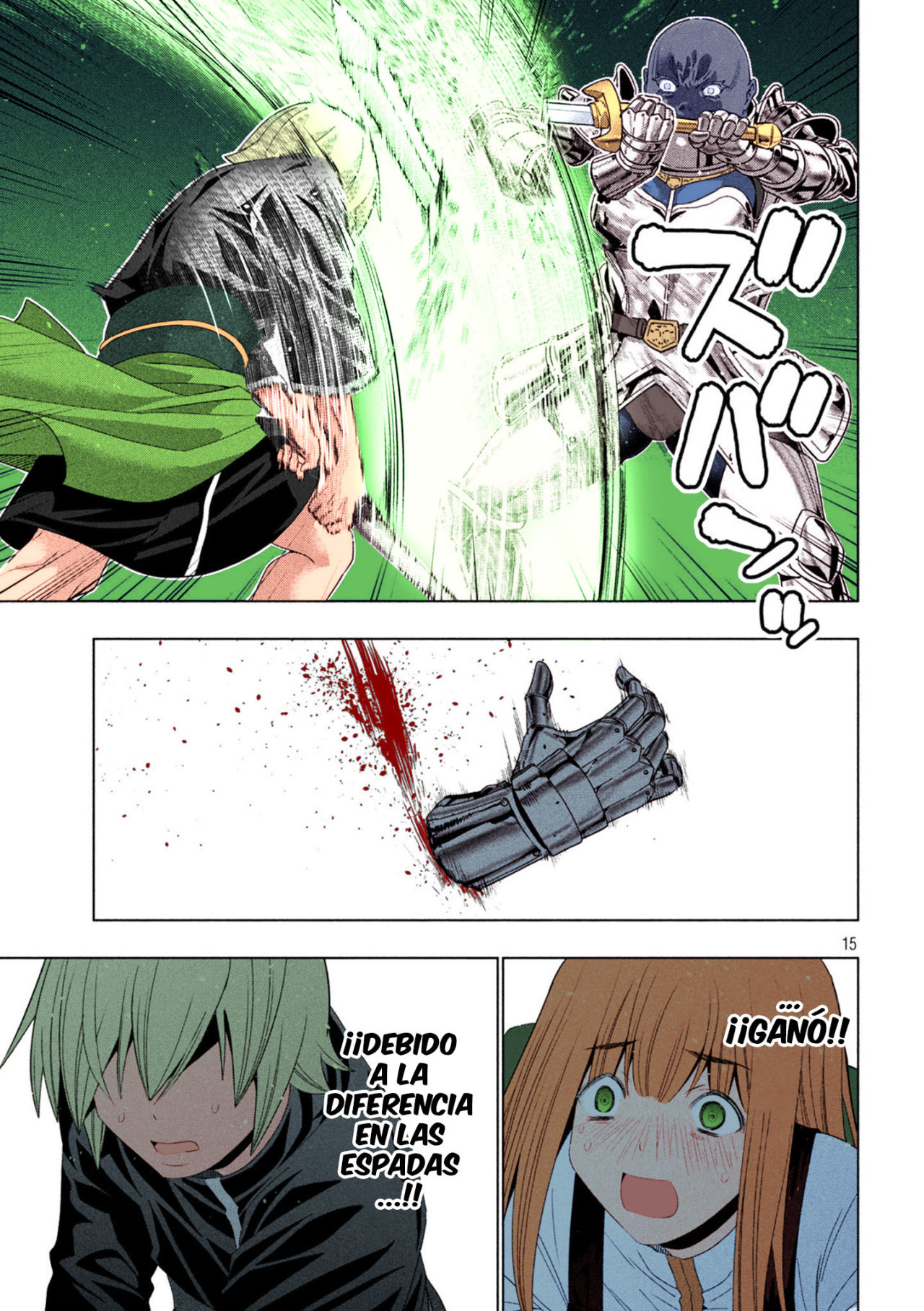 Parallel Paradise Capítulo 205.5 - Página 16