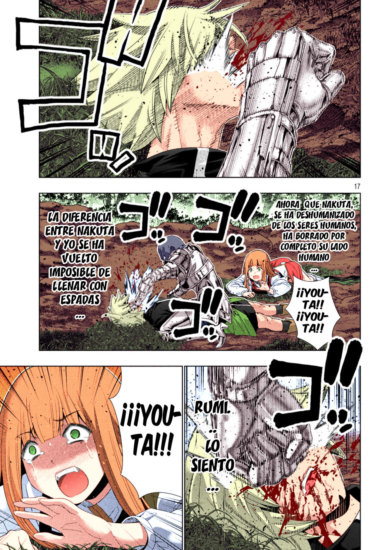 Parallel Paradise Capítulo 205.5 - Página 18