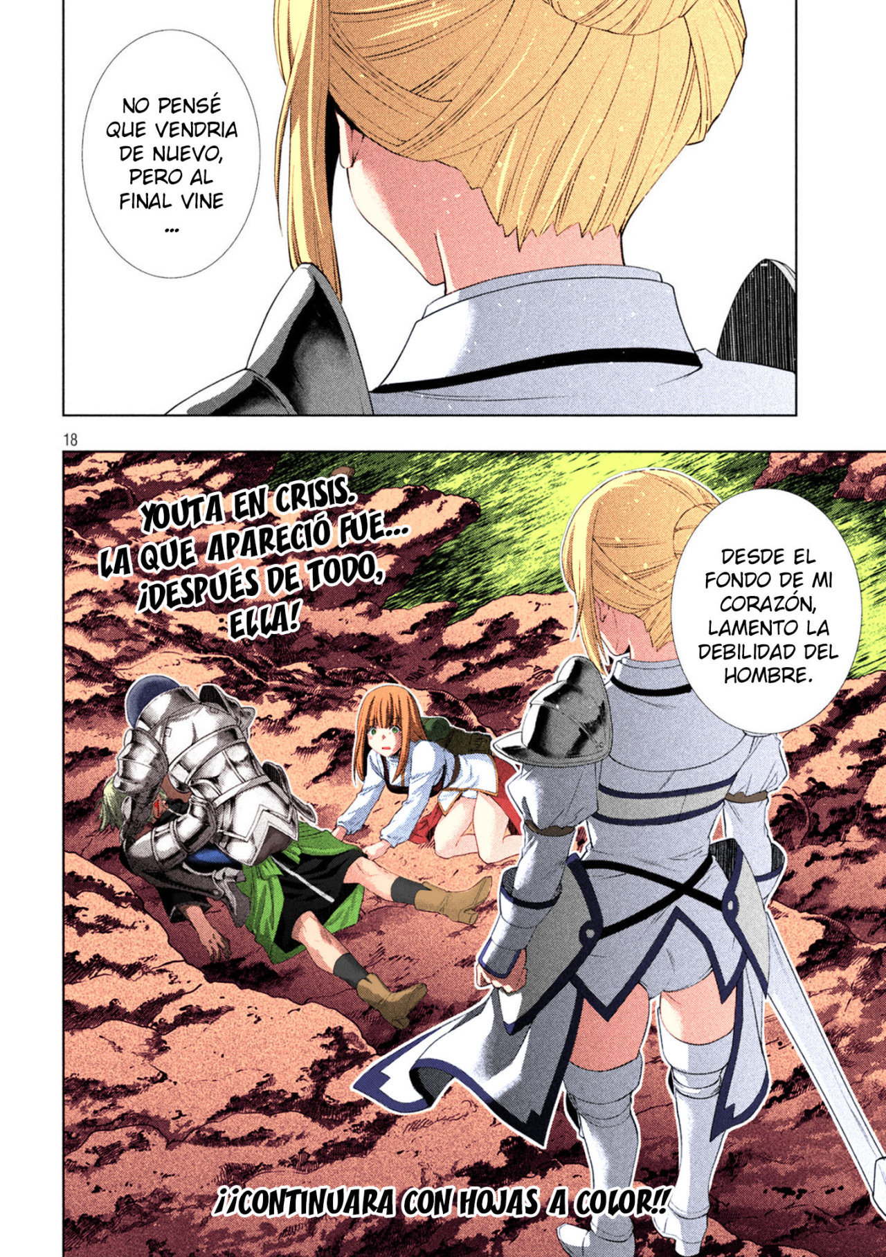 Parallel Paradise Capítulo 205.5 - Página 19