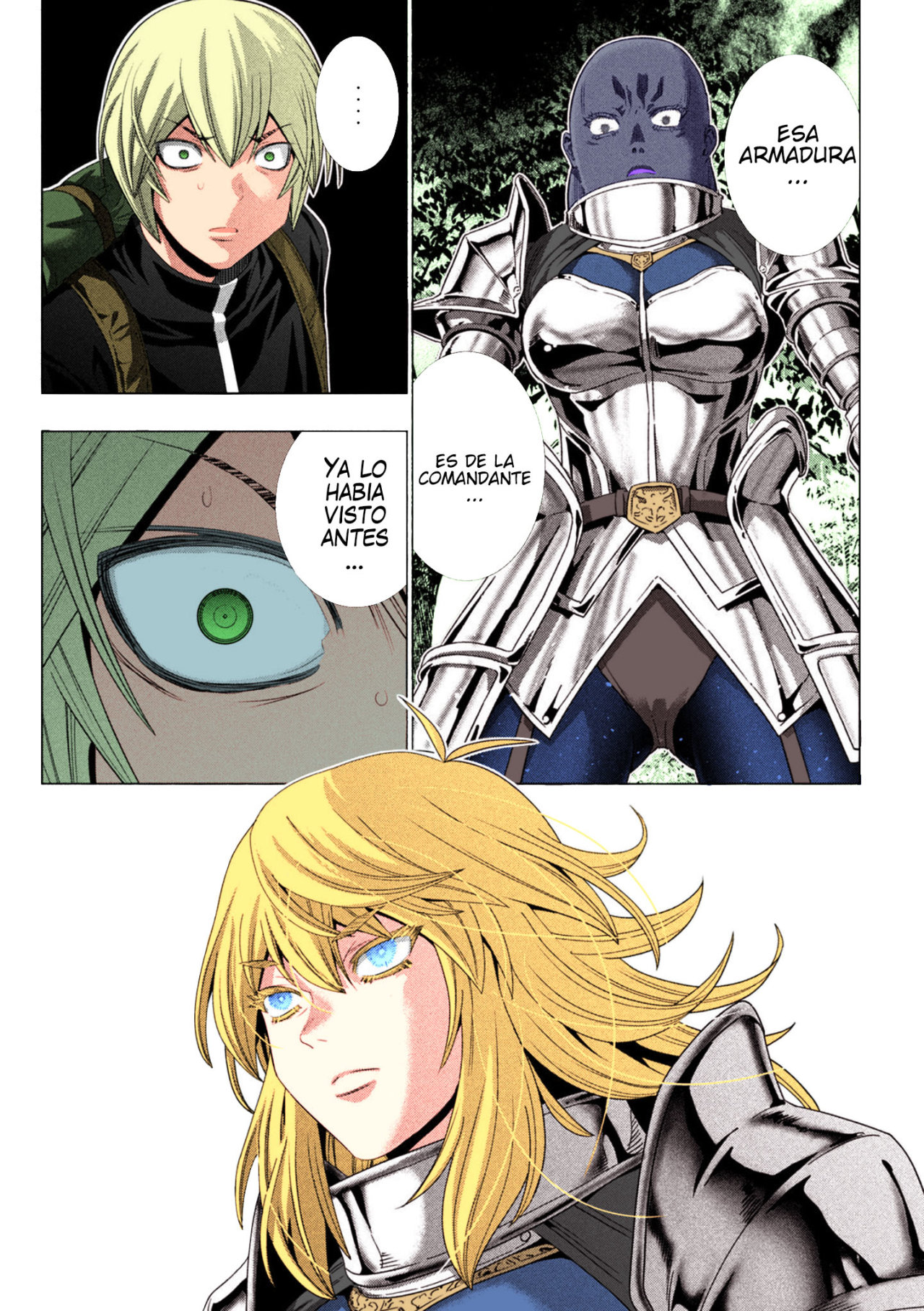 Parallel Paradise Capítulo 205.5 - Página 4