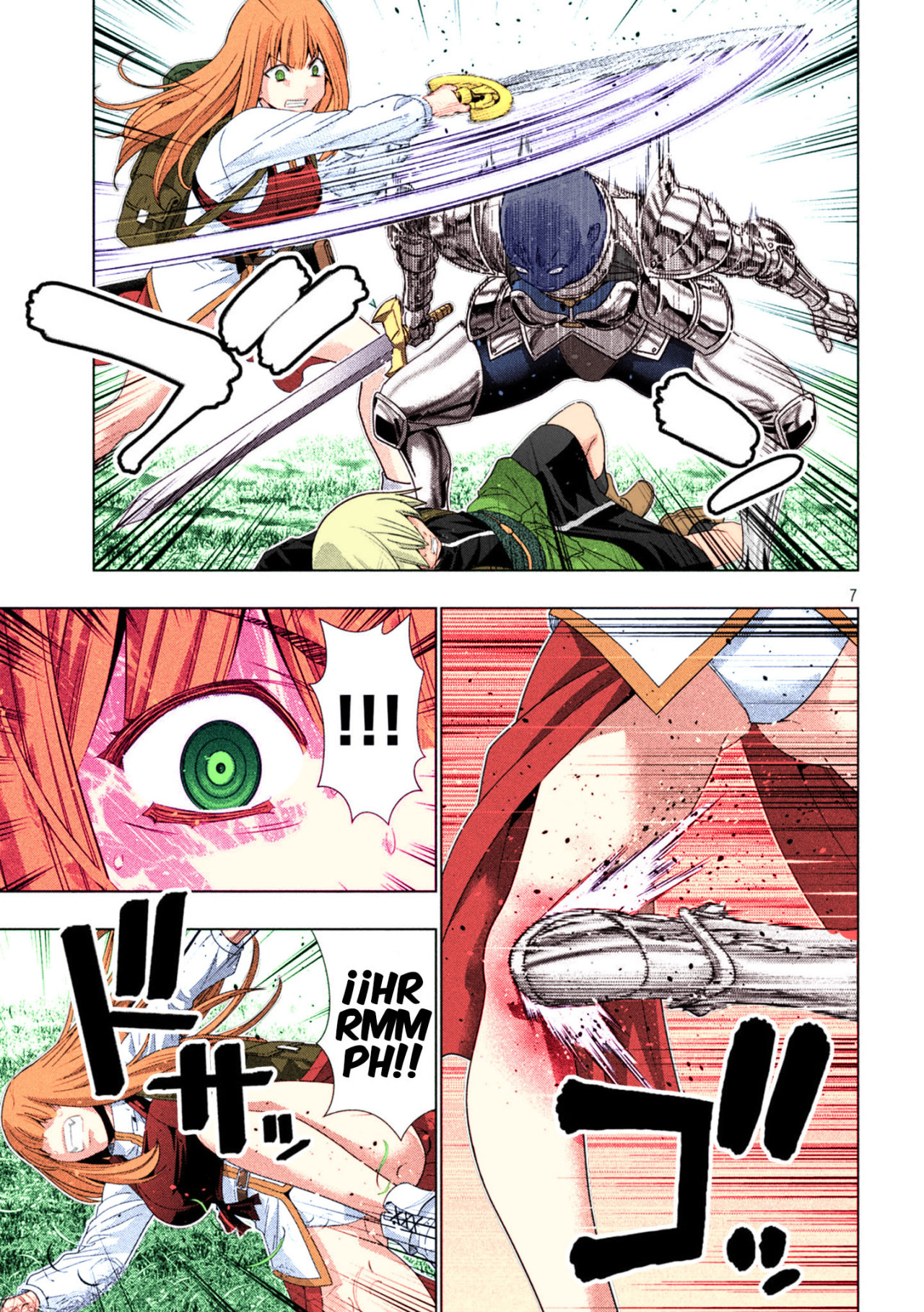 Parallel Paradise Capítulo 205.5 - Página 8