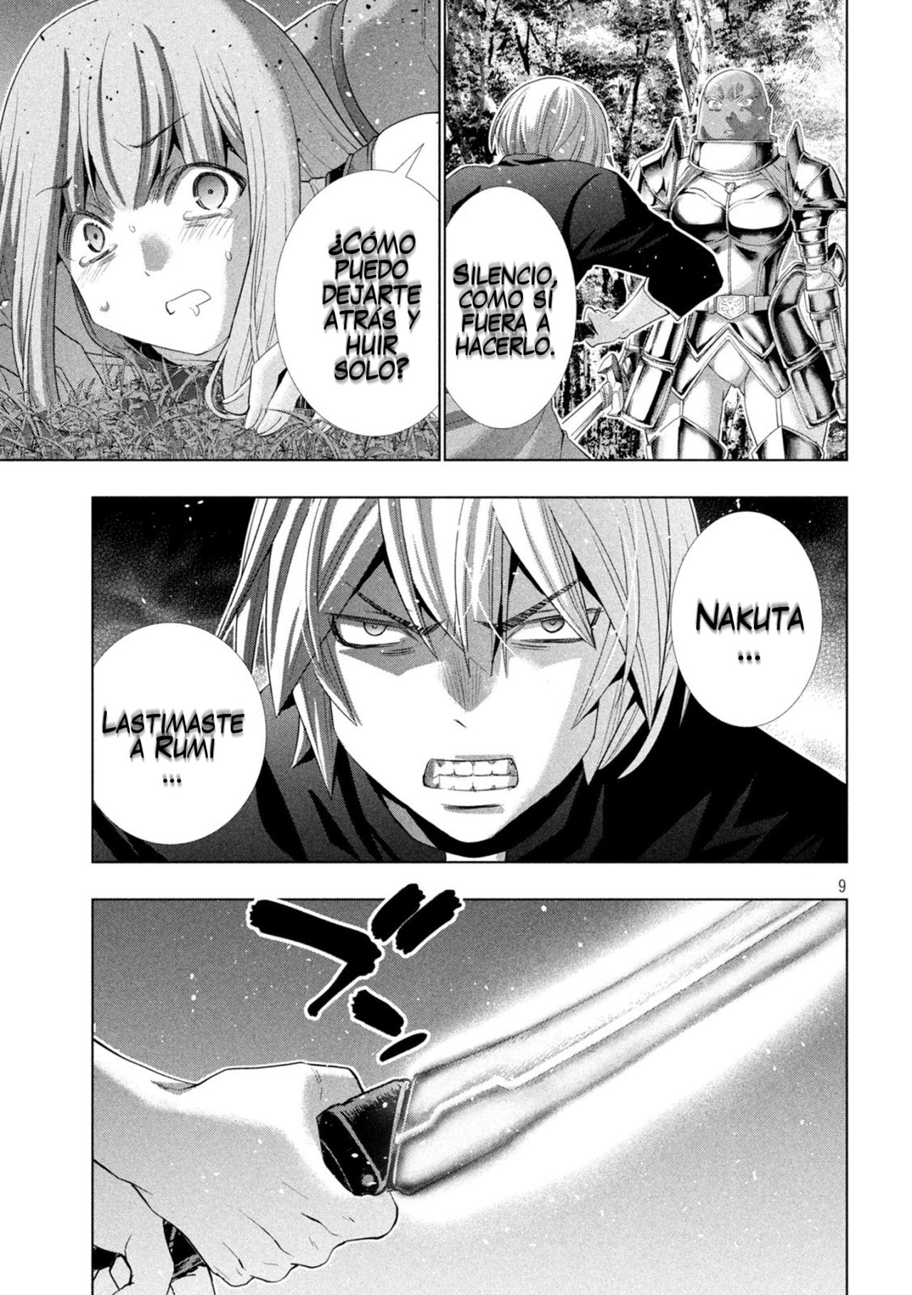 Parallel Paradise Capítulo 205 - Página 11