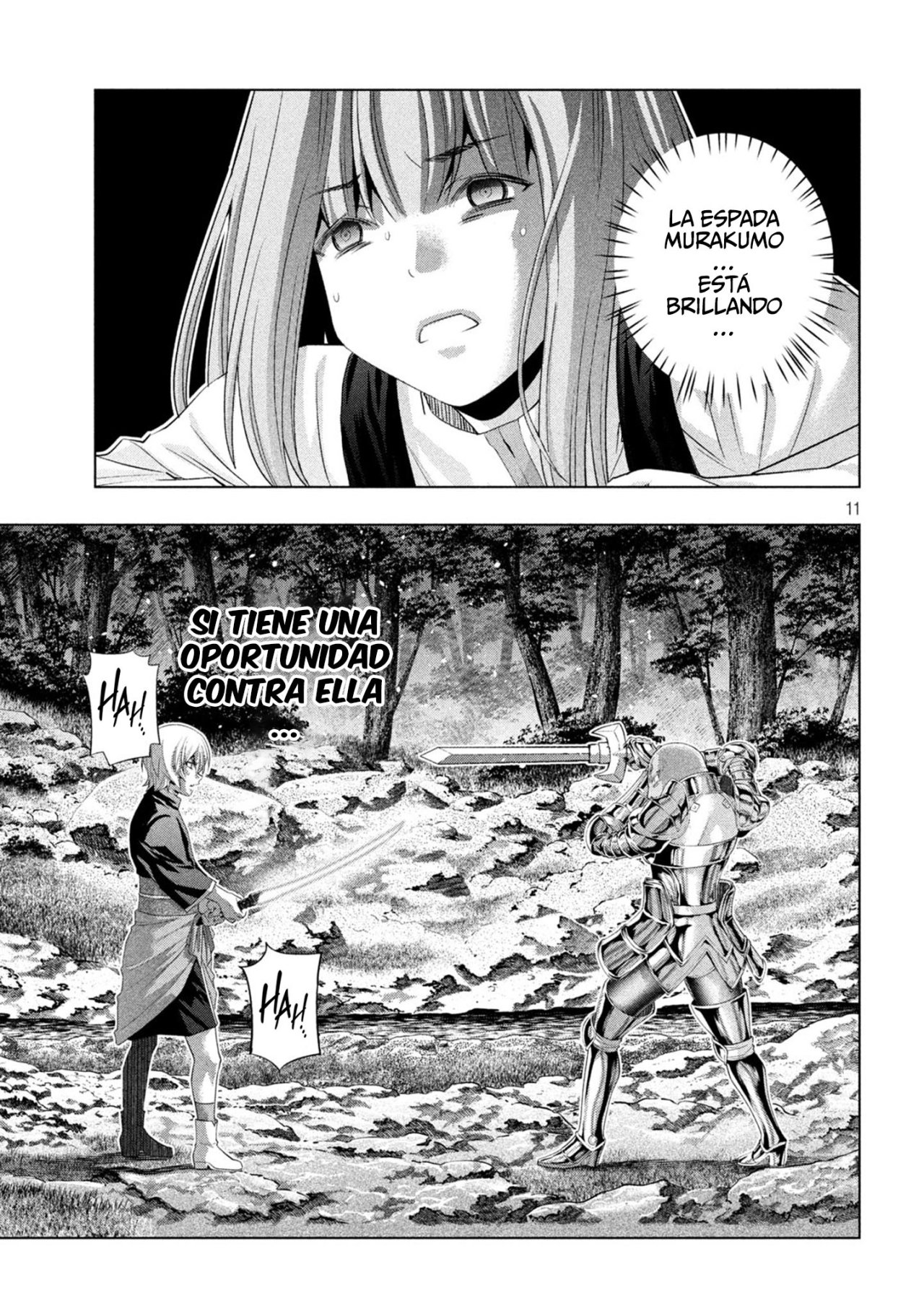 Parallel Paradise Capítulo 205 - Página 13