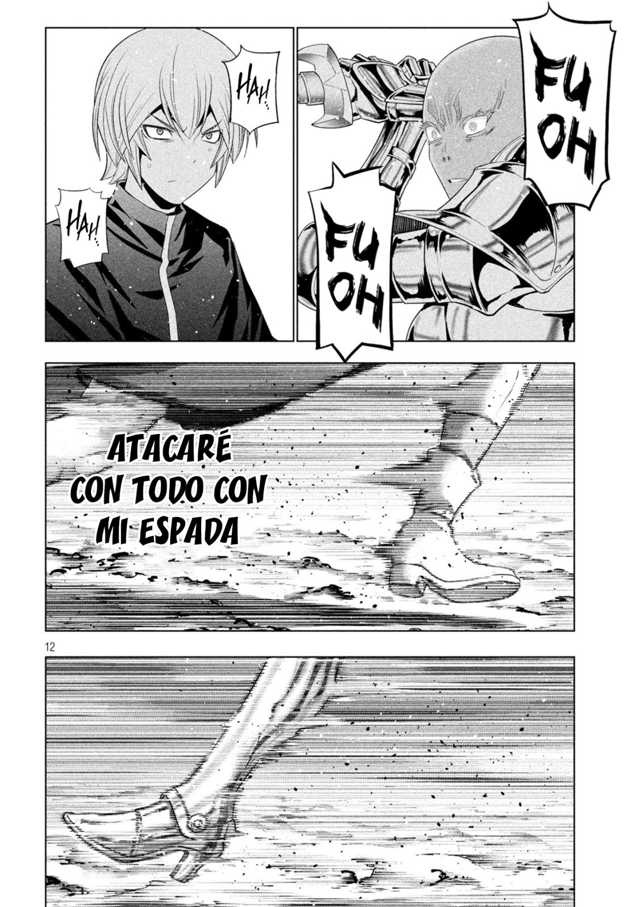 Parallel Paradise Capítulo 205 - Página 14