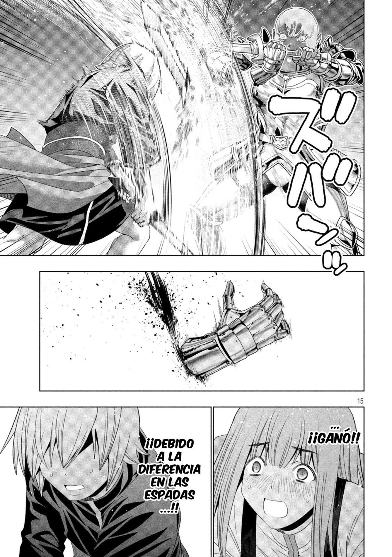 Parallel Paradise Capítulo 205 - Página 17